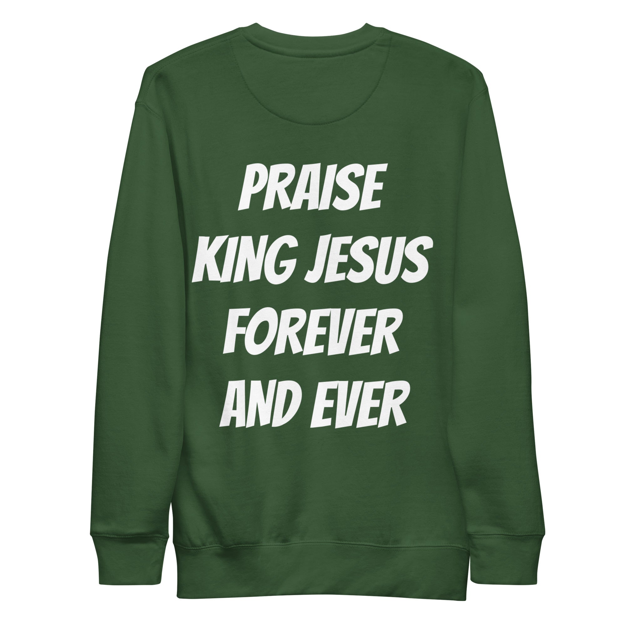 Hallelujah Unisex Premium Sweatshirt