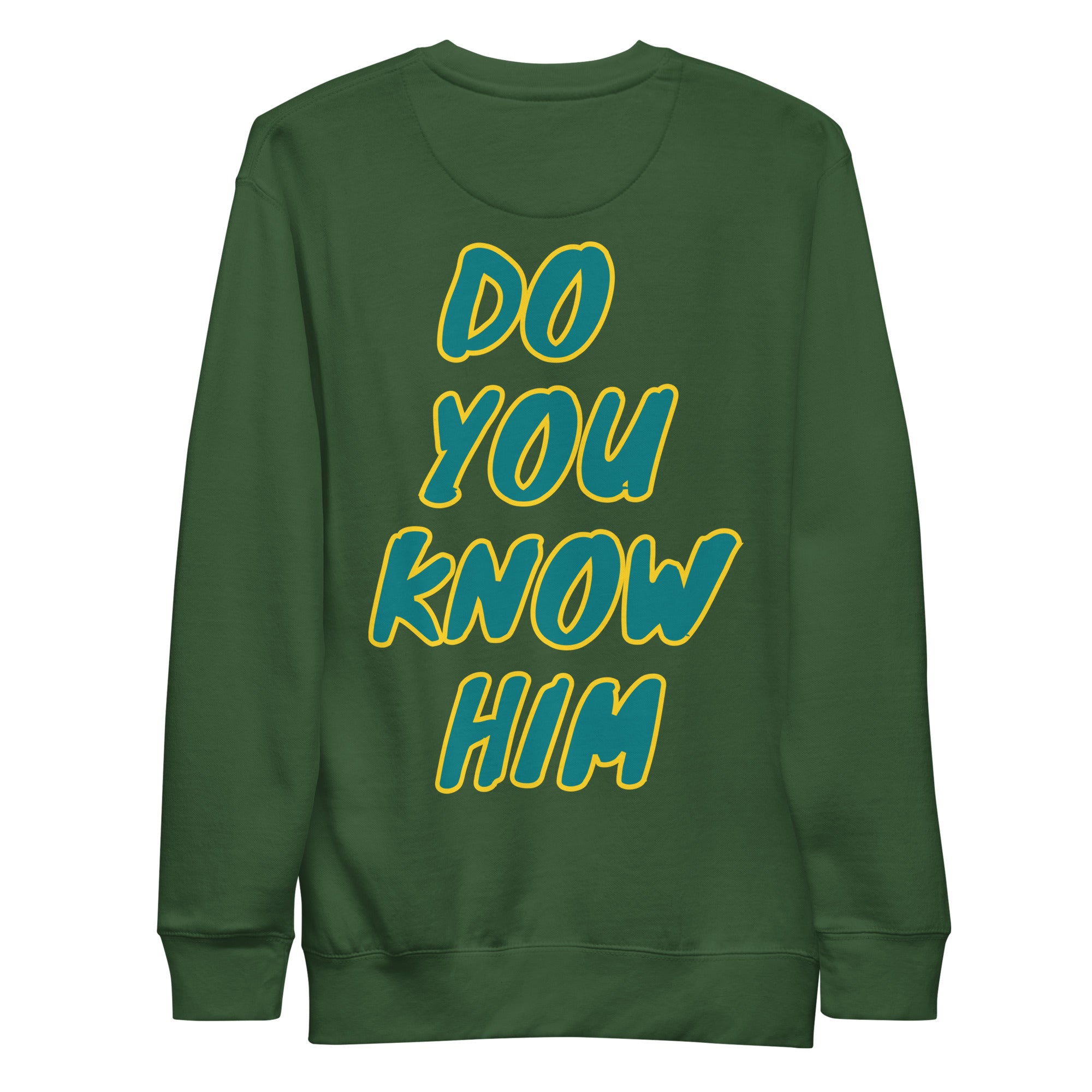Jesus is Essential Unisex Premium Sweatshirt