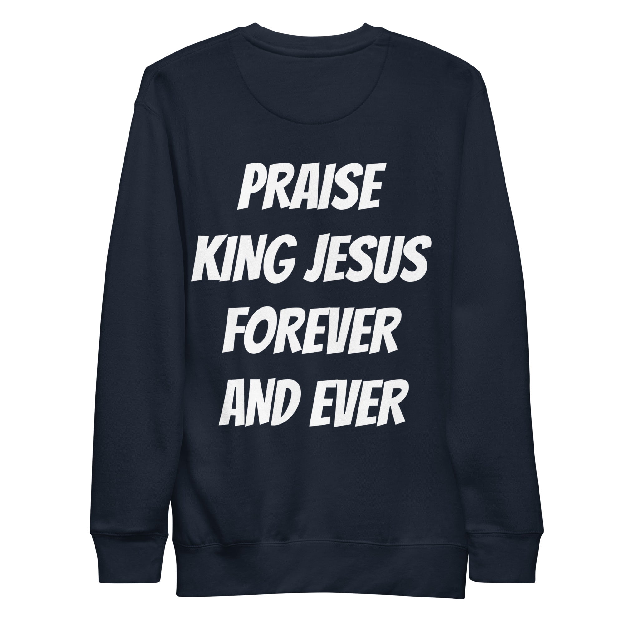 Hallelujah Unisex Premium Sweatshirt