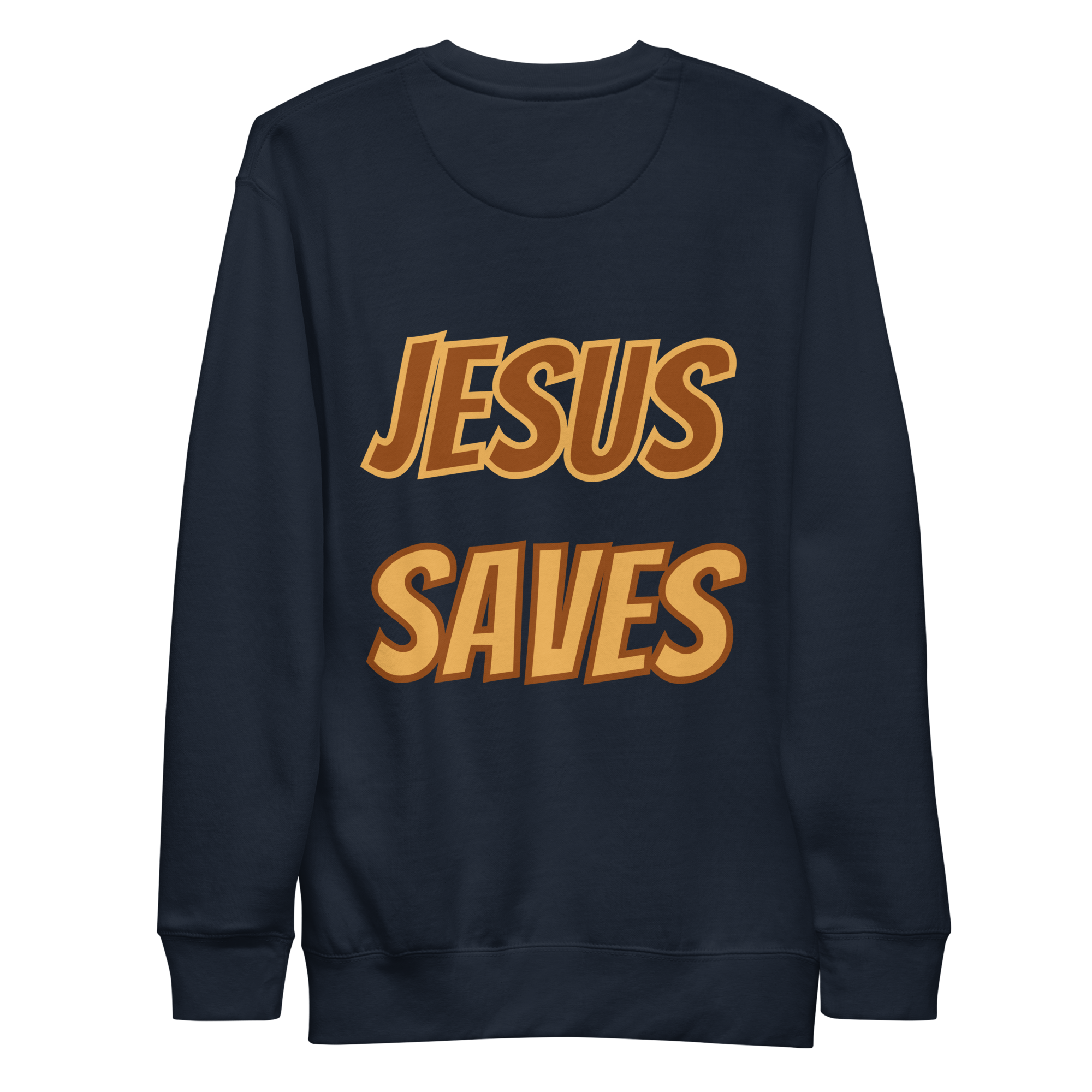 Preach Rapture Soon Unisex Premium Sweatshirt