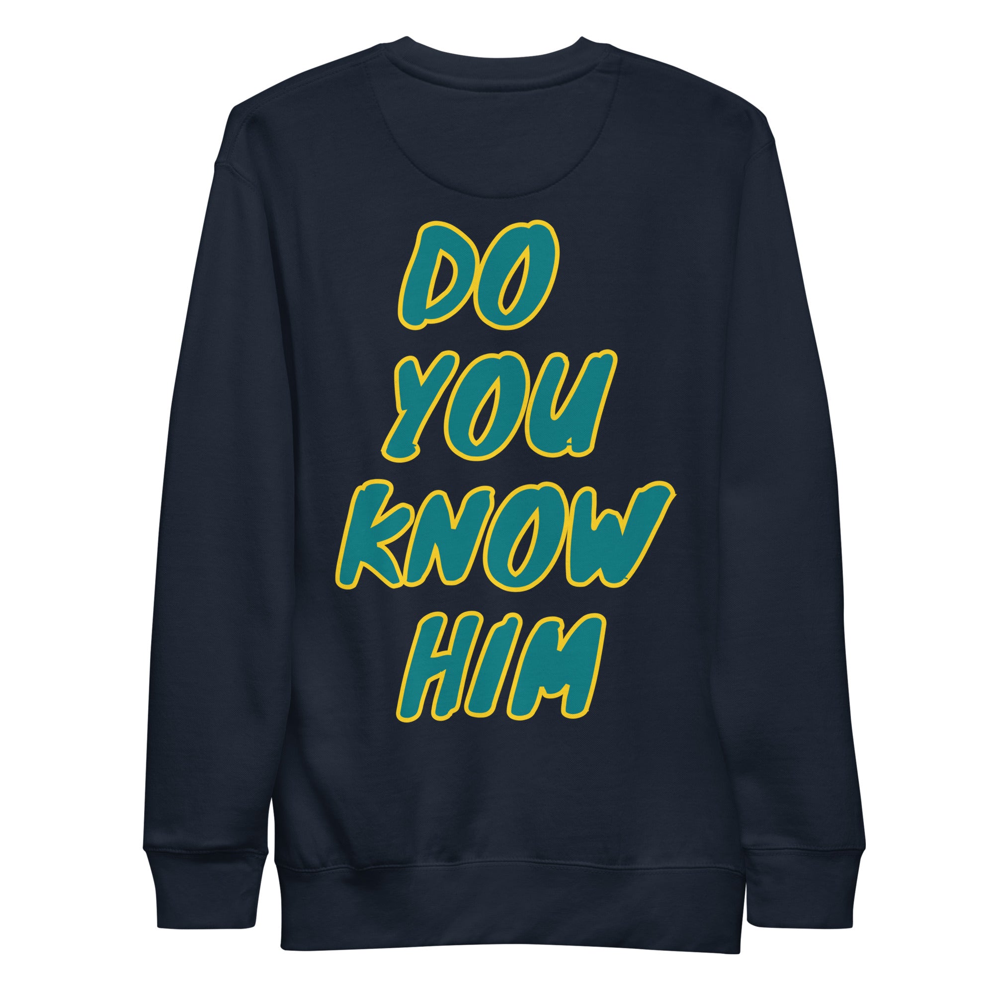 Jesus is Essential Unisex Premium Sweatshirt