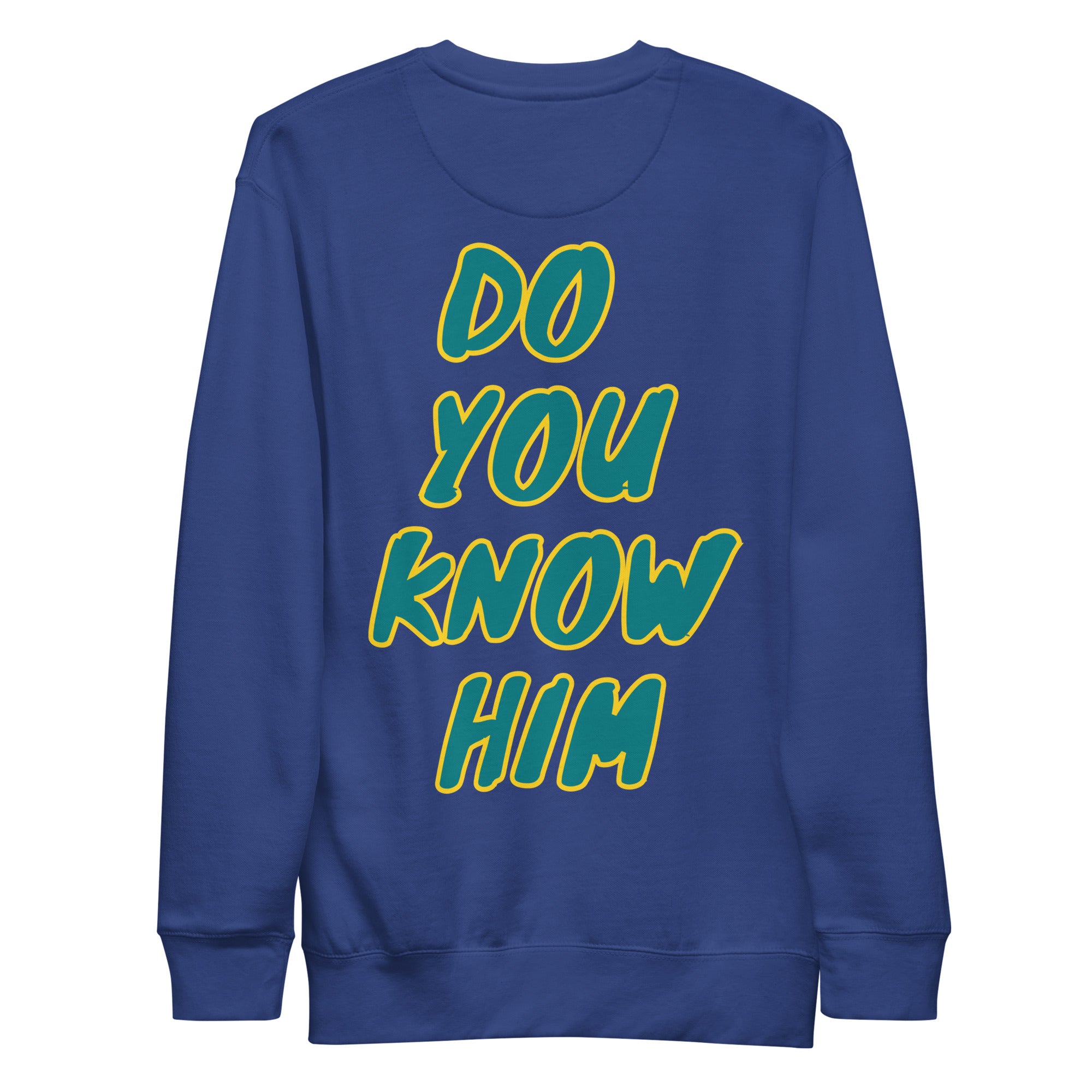 Jesus is Essential Unisex Premium Sweatshirt