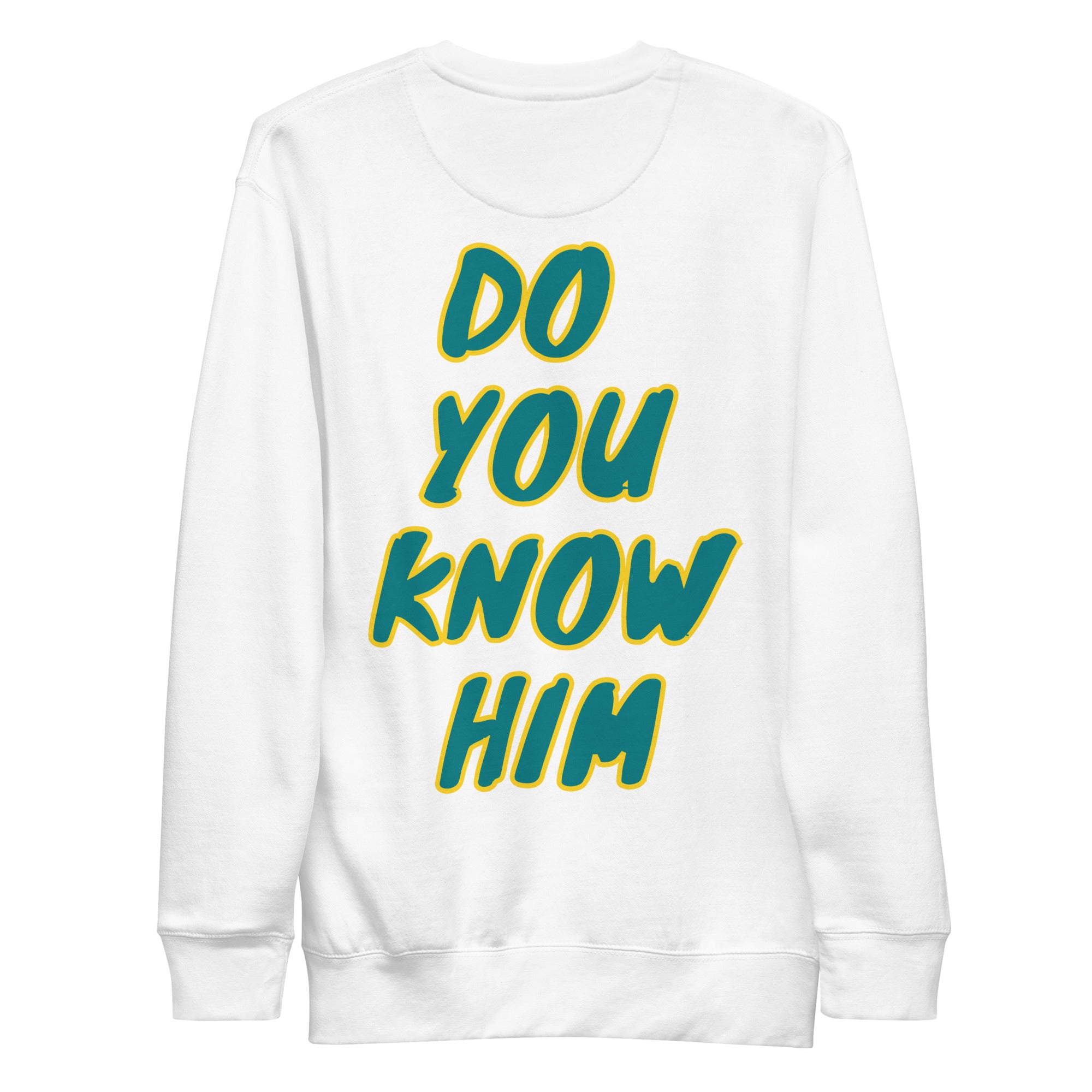 Jesus is Essential Unisex Premium Sweatshirt