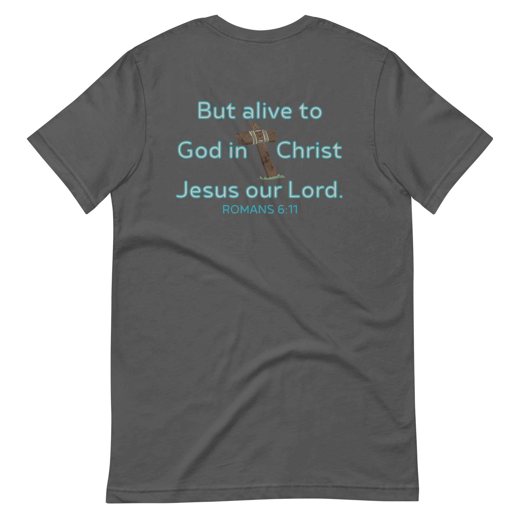 Dead to Sin Unisex t-shirt