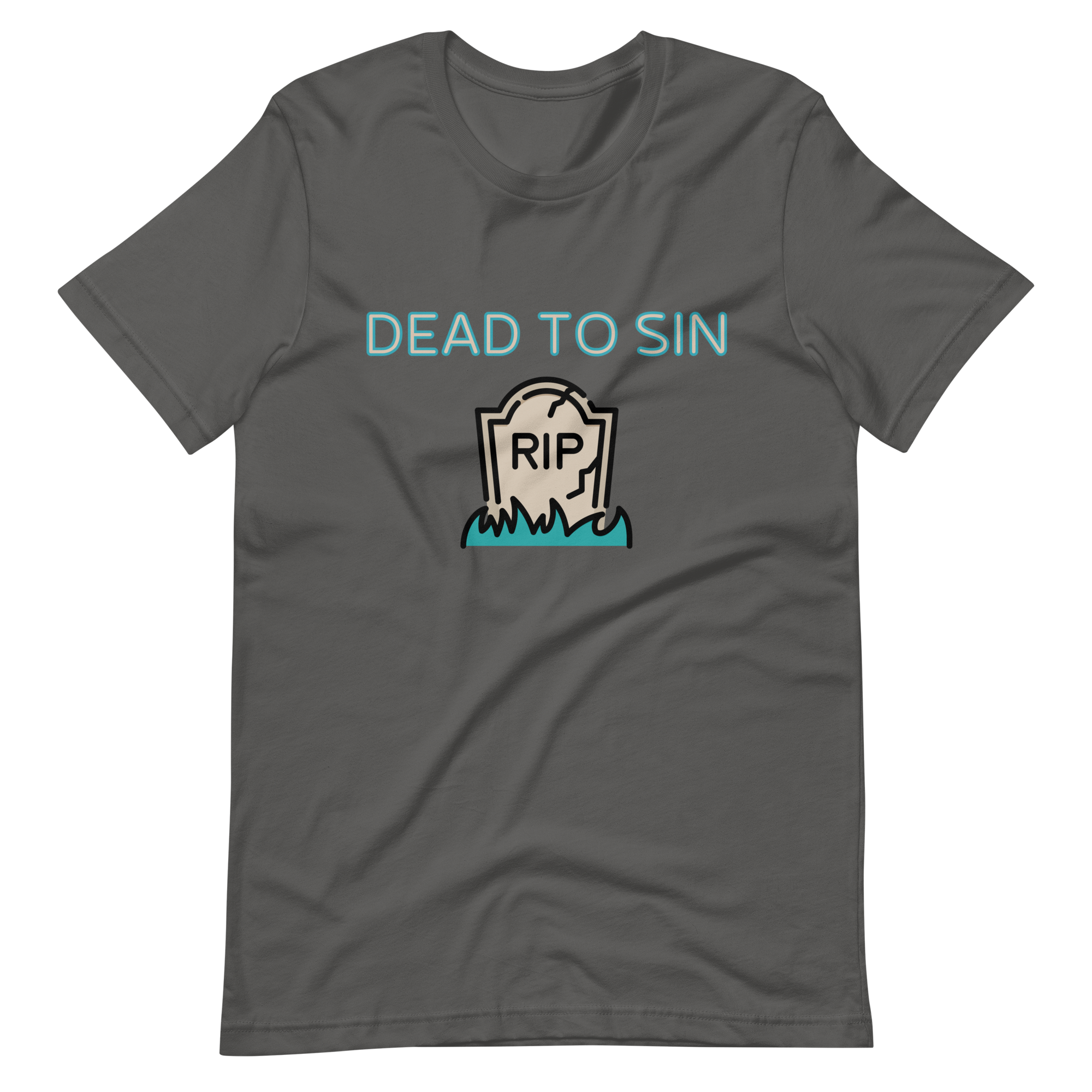 Dead to Sin Unisex t-shirt