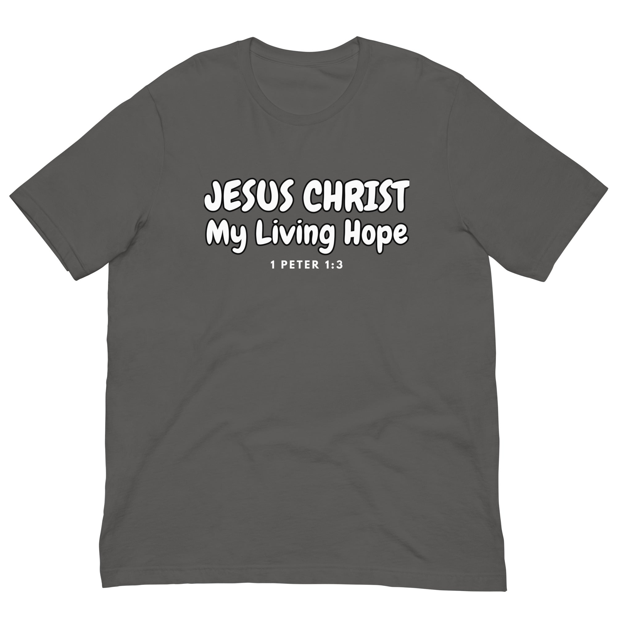 1 Peter 1:3 Unisex t-shirt