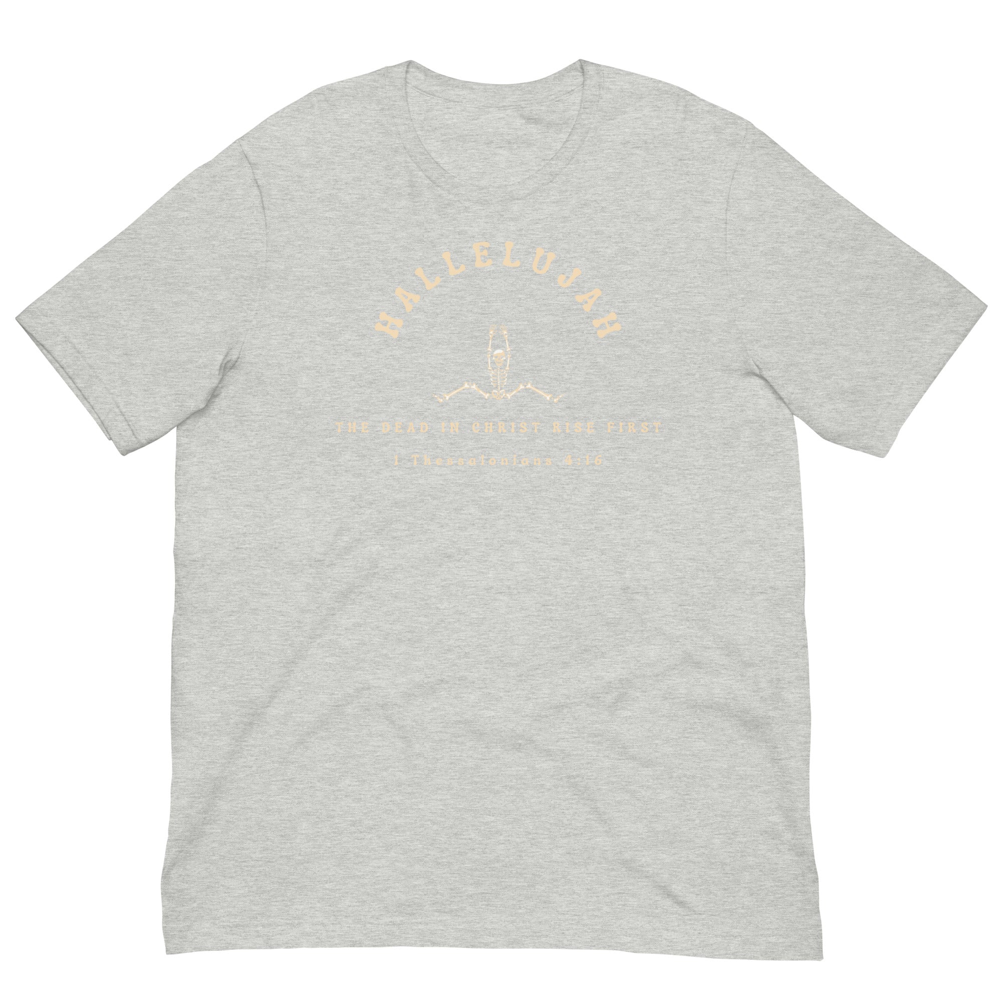 1 Thessalonians 4:16 Unisex t-shirt