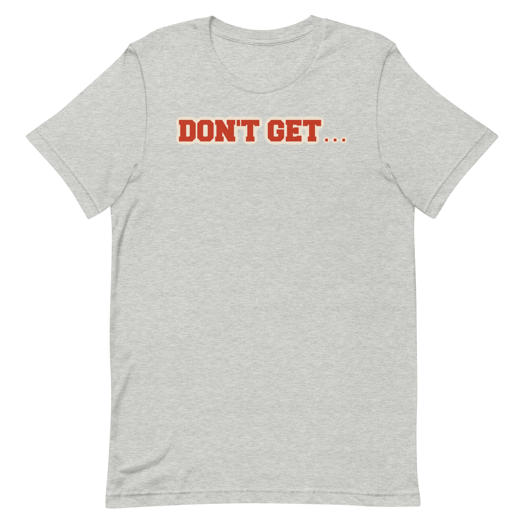 Left Behind Unisex t-shirt