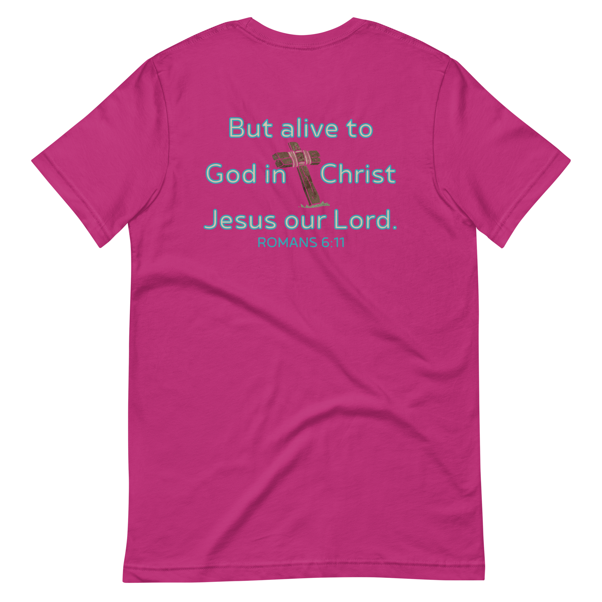 Dead to Sin Unisex t-shirt