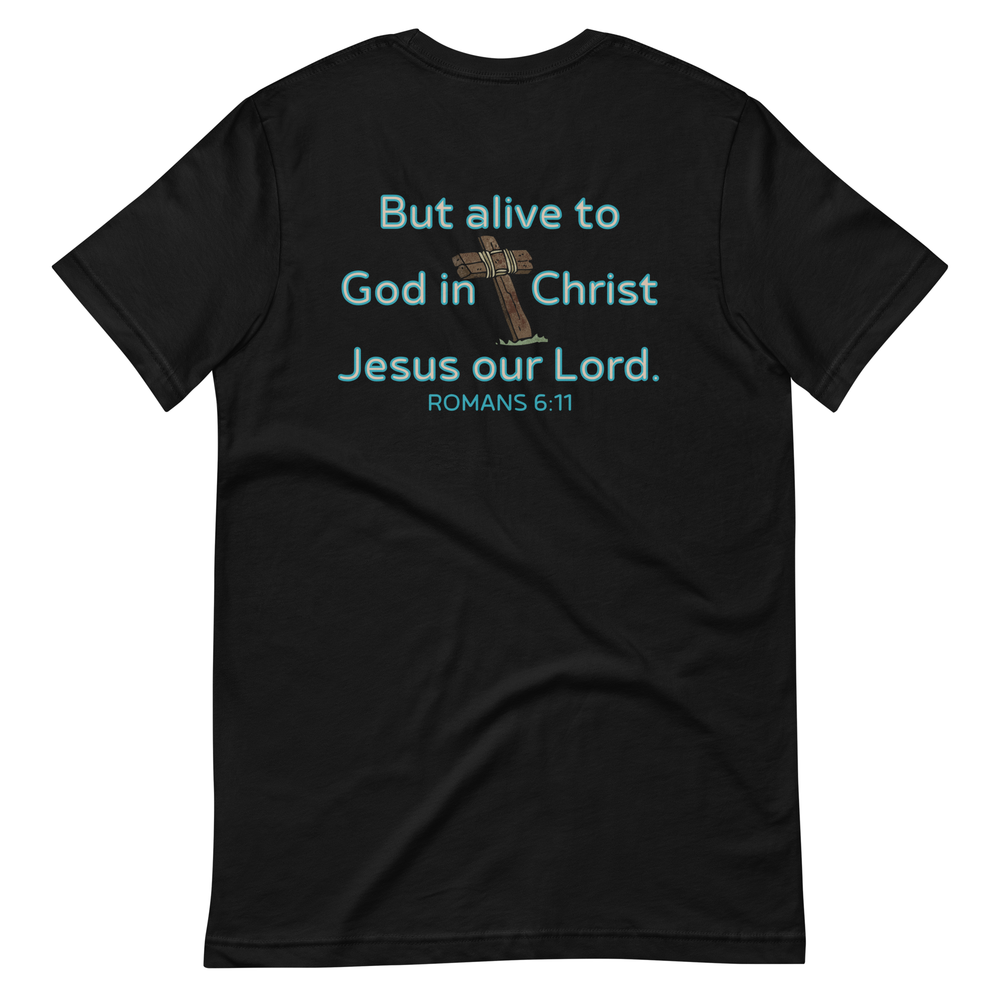 Dead to Sin Unisex t-shirt