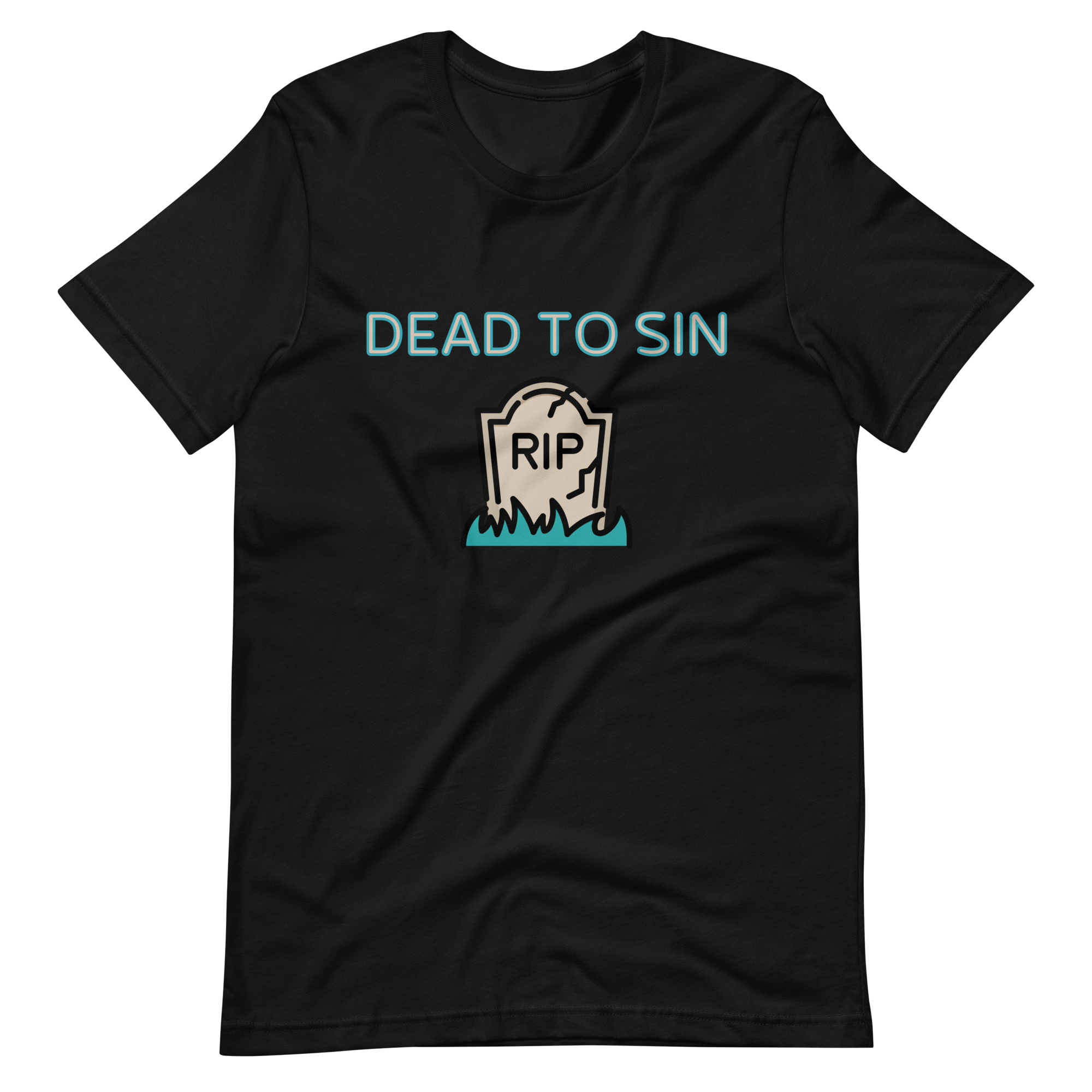 Dead to Sin Unisex t-shirt