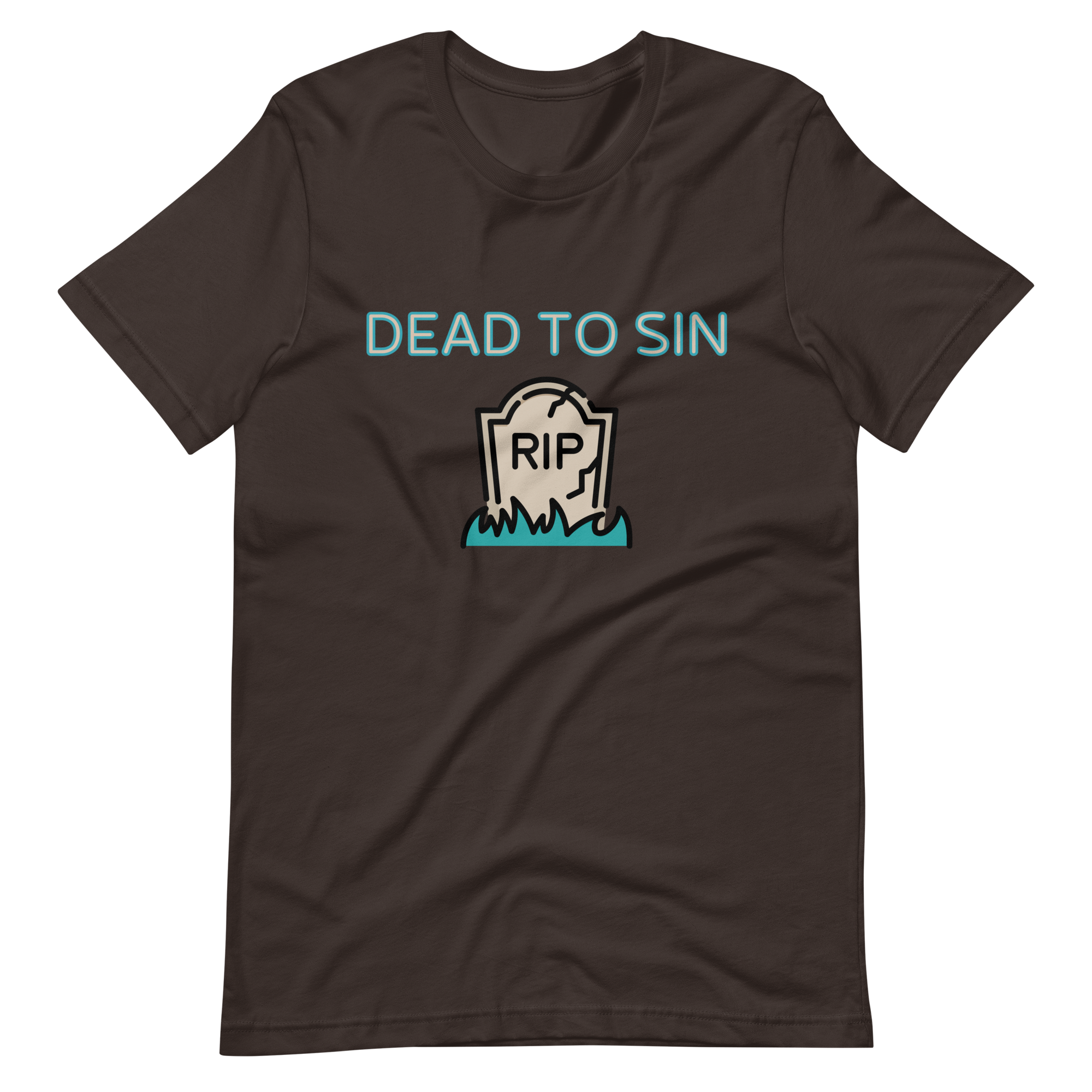 Dead to Sin Unisex t-shirt