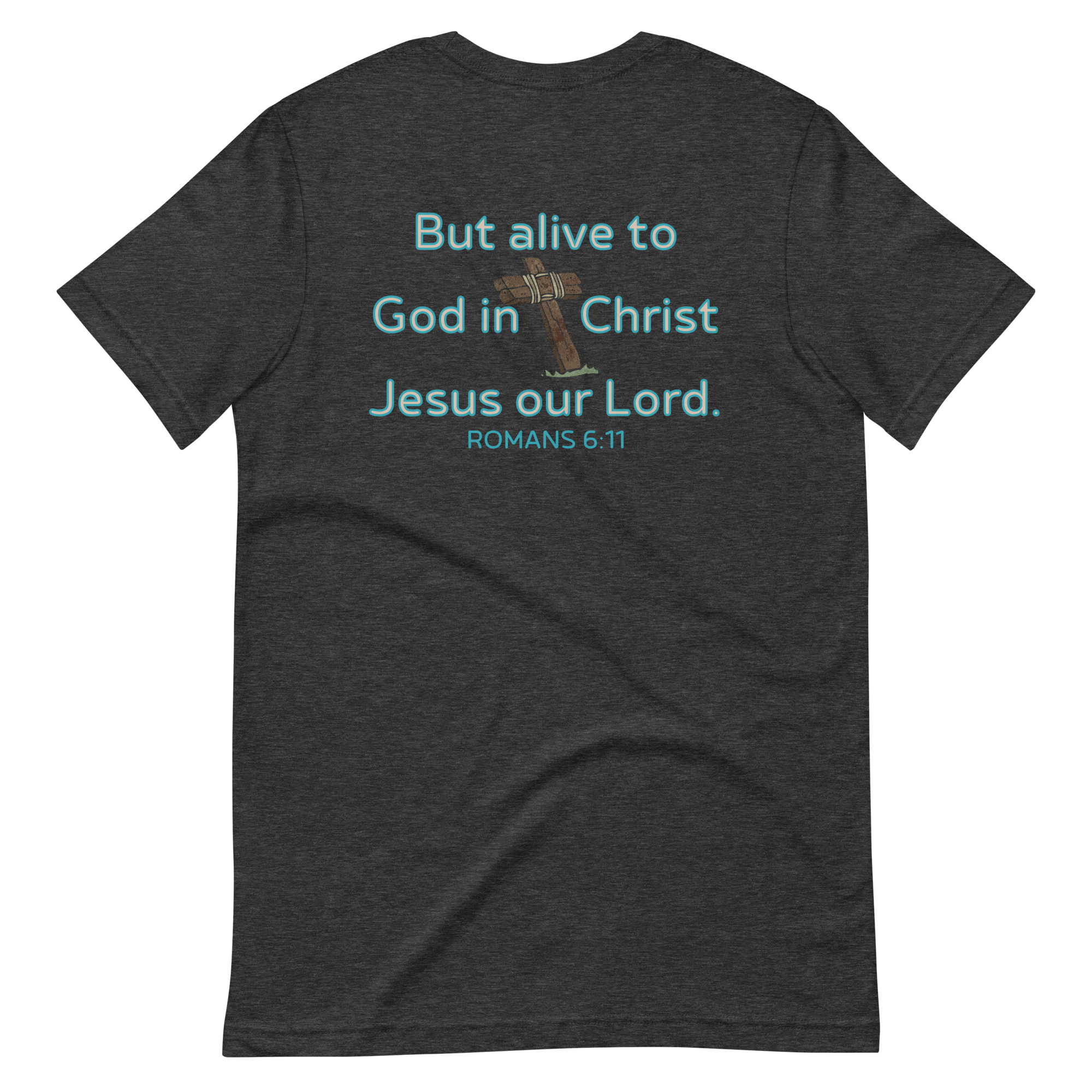 Dead to Sin Unisex t-shirt