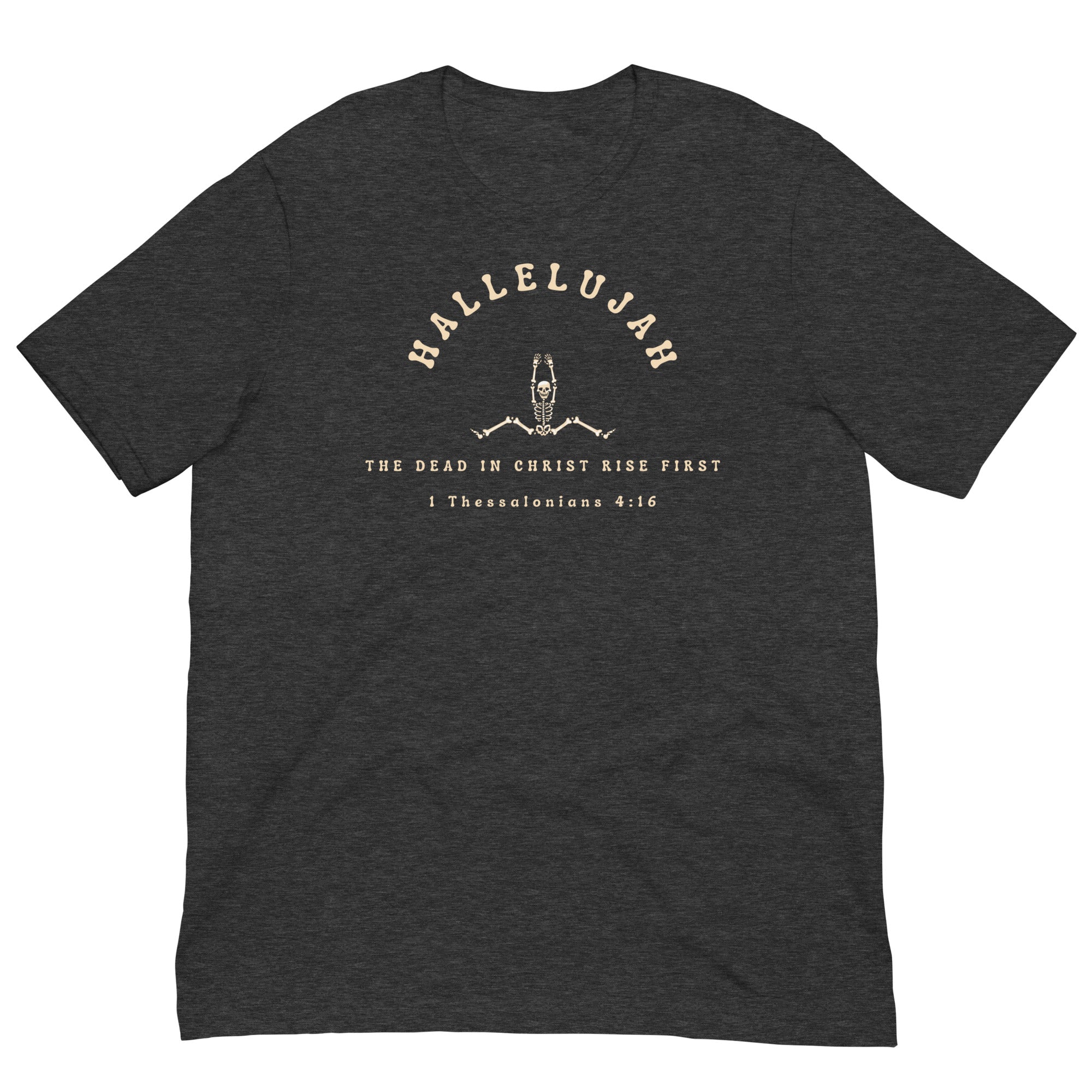 1 Thessalonians 4:16 Unisex t-shirt