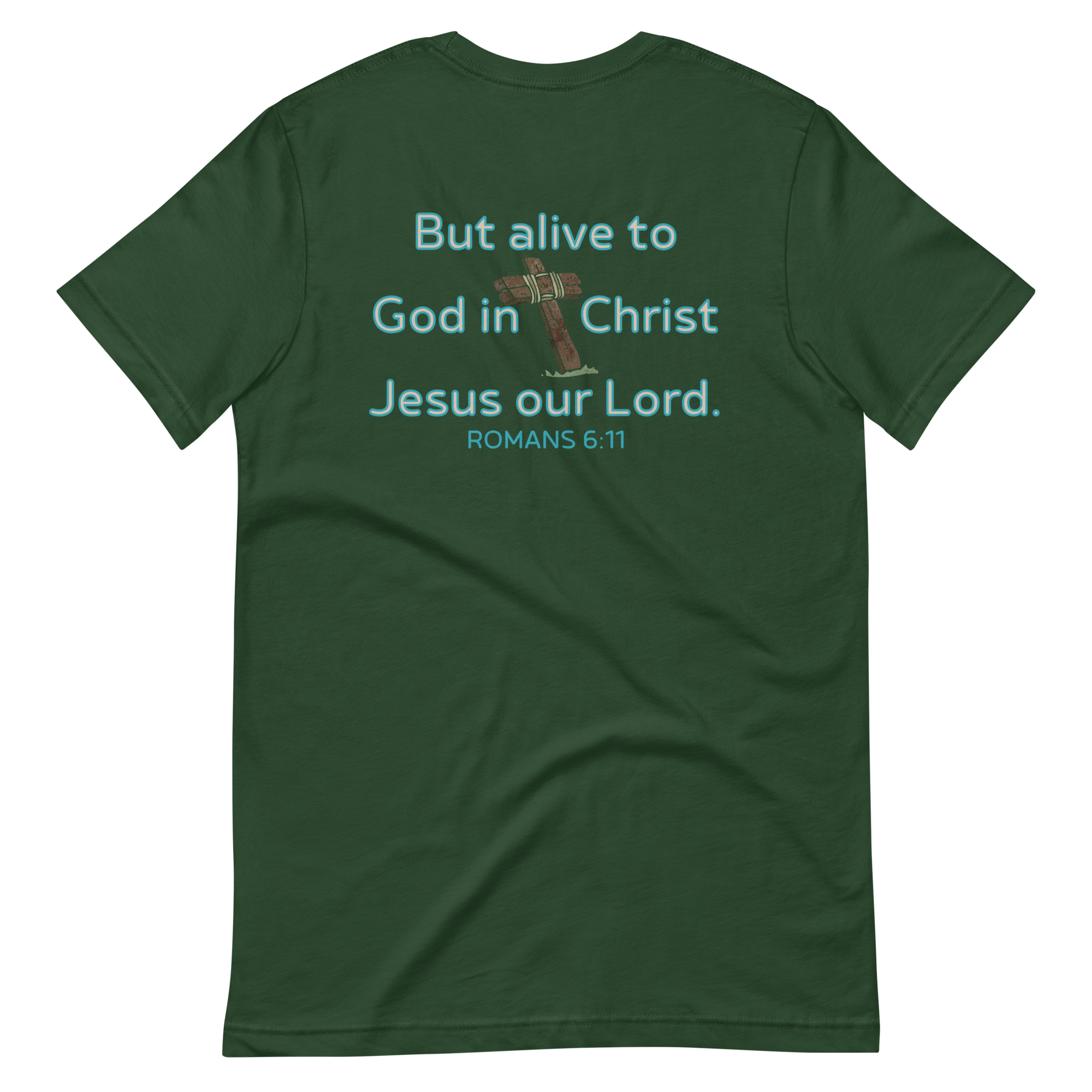 Dead to Sin Unisex t-shirt