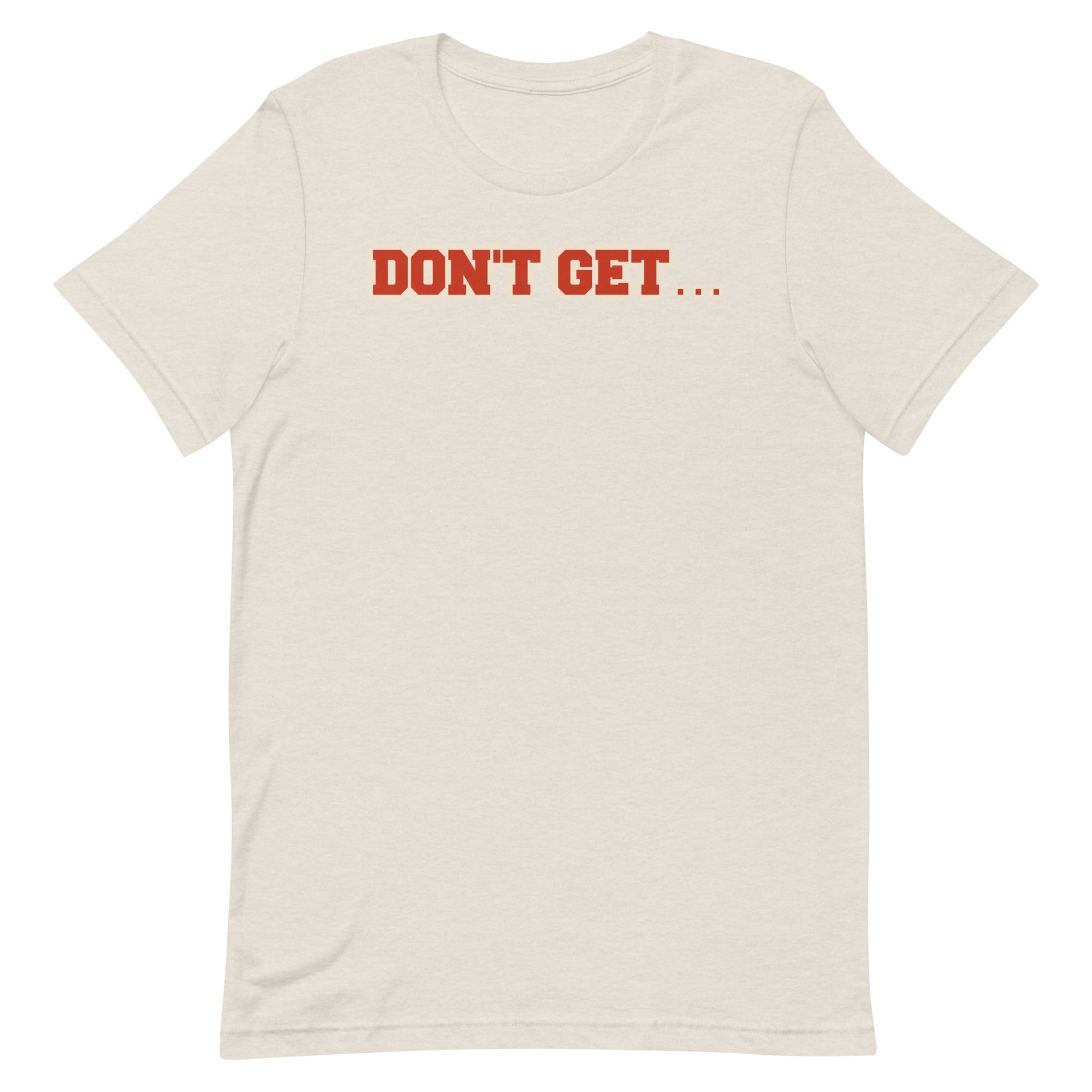 Left Behind Unisex t-shirt