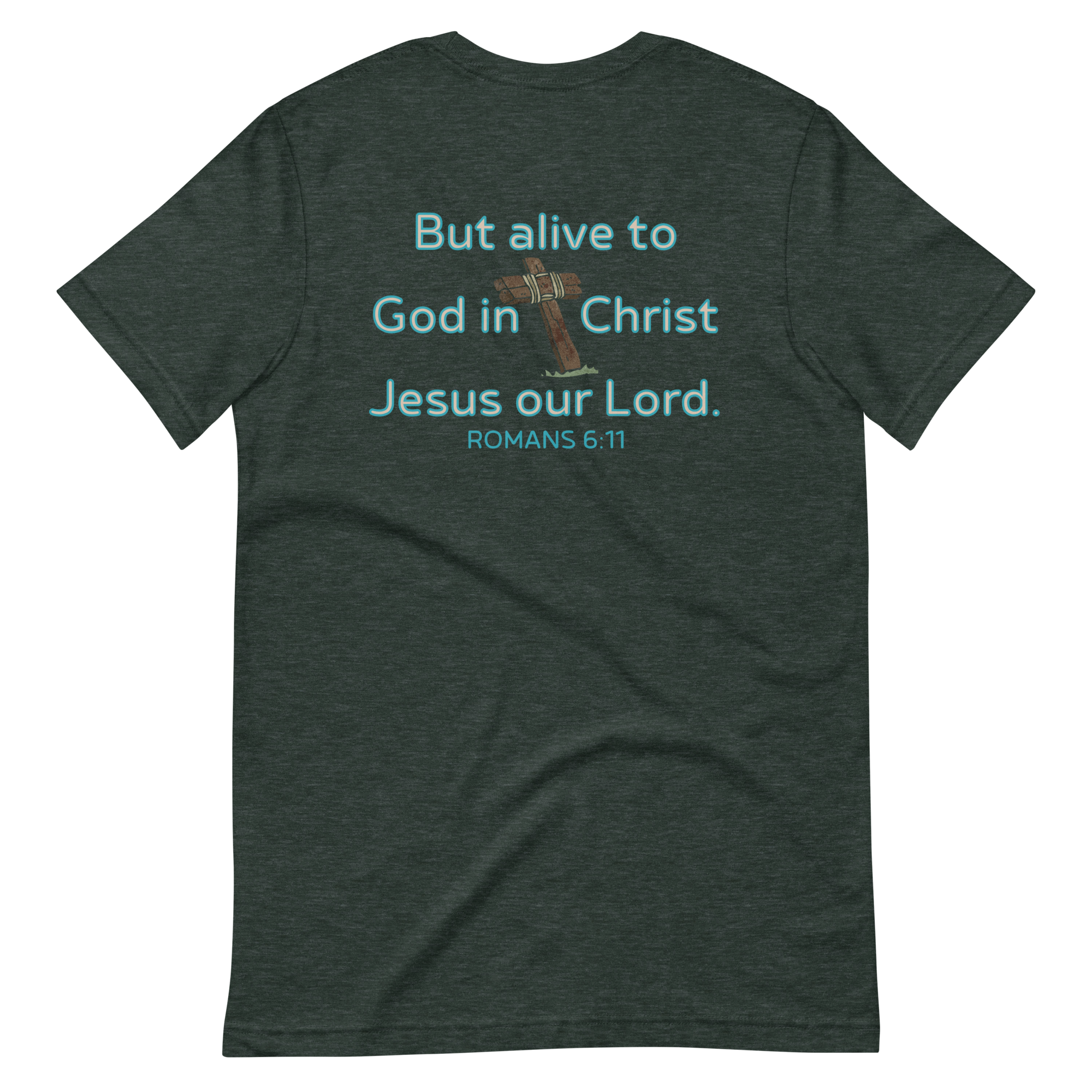 Dead to Sin Unisex t-shirt
