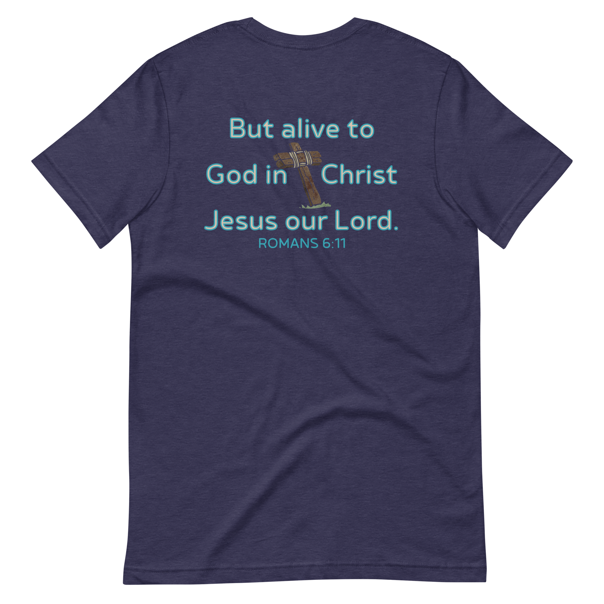 Dead to Sin Unisex t-shirt