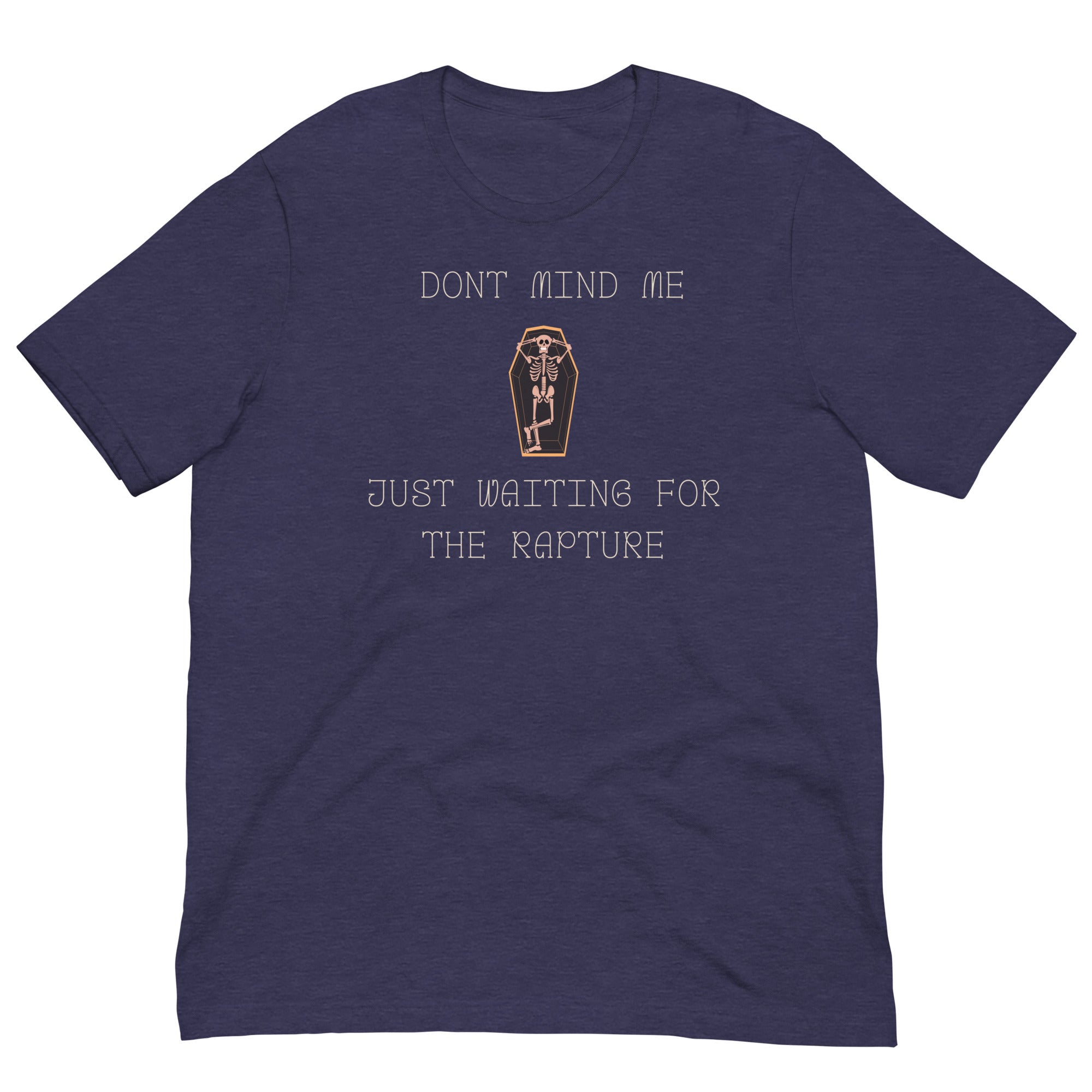 Don't mind me Unisex t-shirt