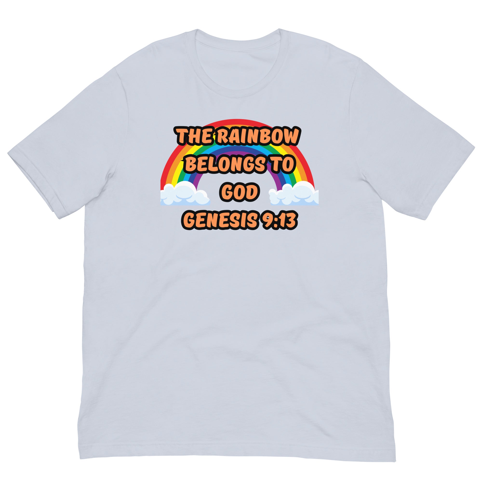 Genesis 9:13 Unisex t-shirt