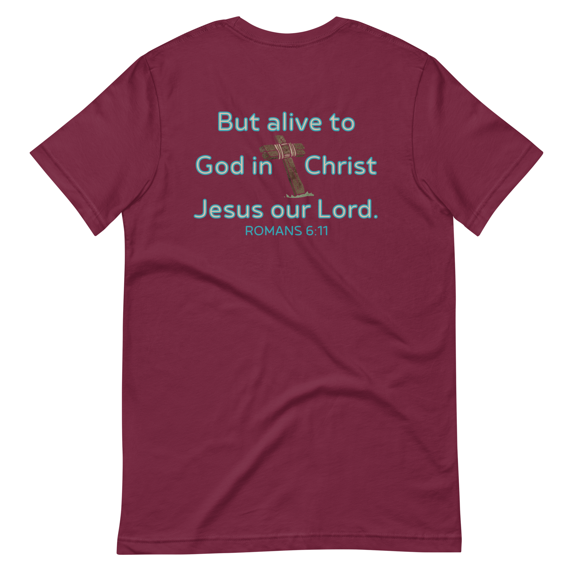 Dead to Sin Unisex t-shirt