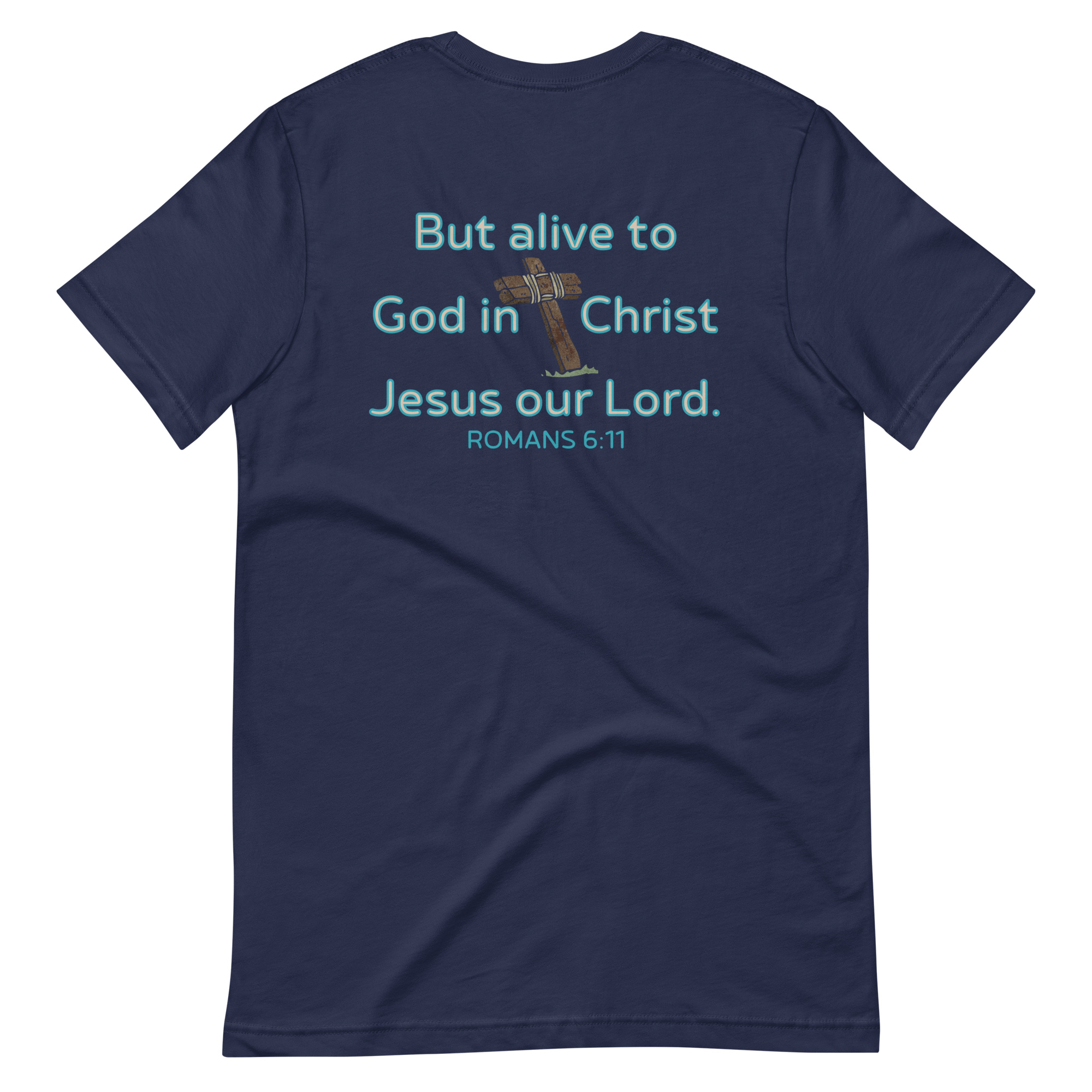 Dead to Sin Unisex t-shirt