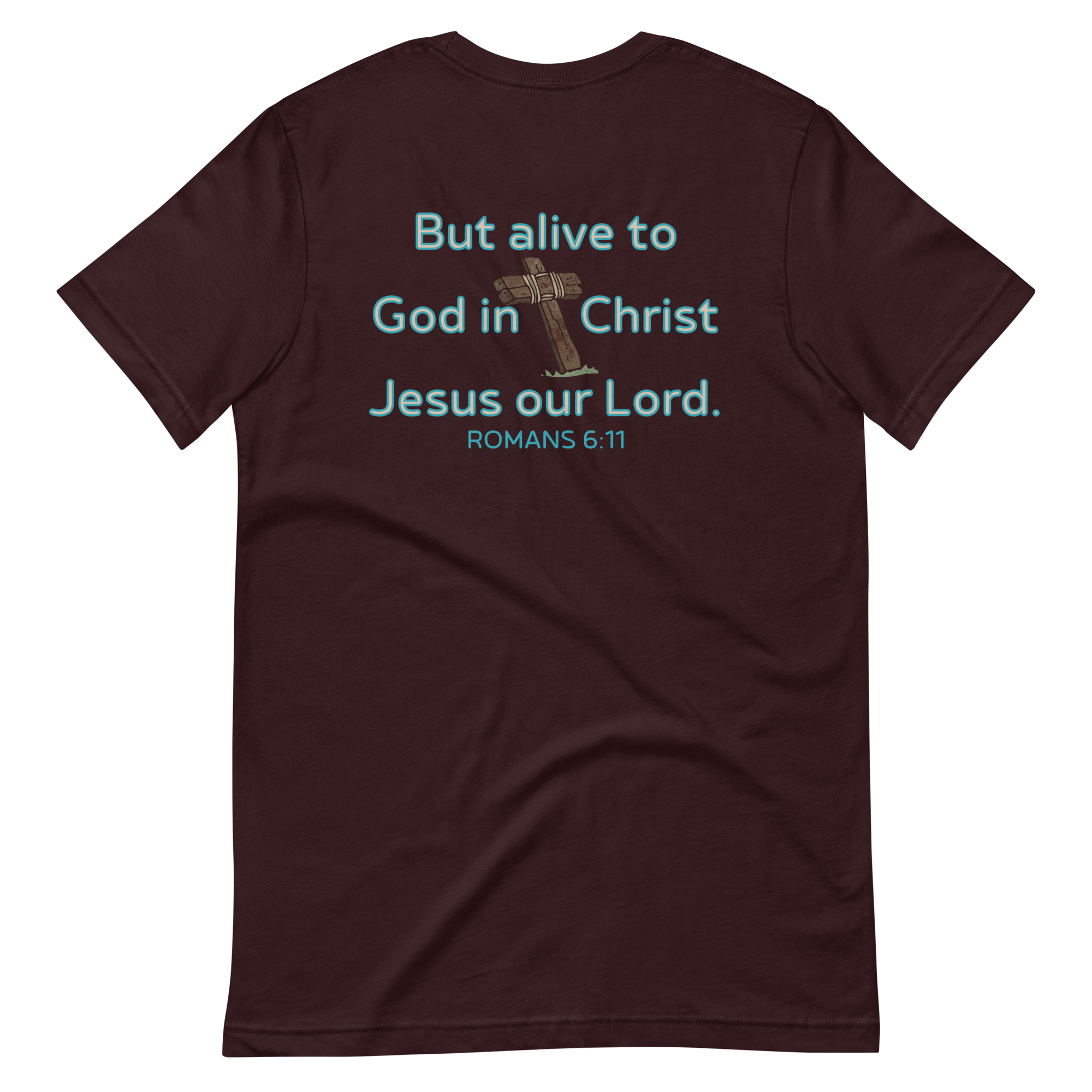 Dead to Sin Unisex t-shirt