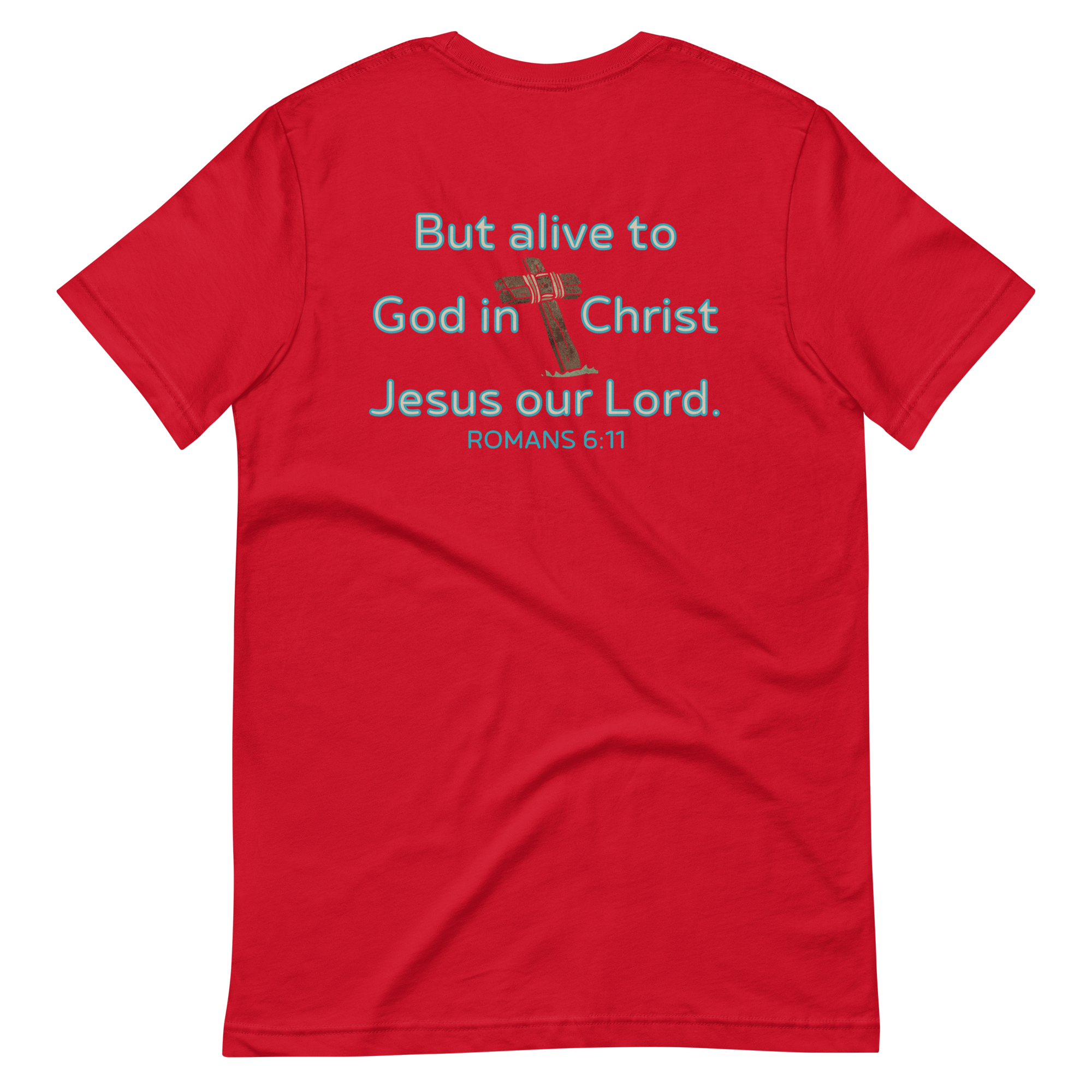 Dead to Sin Unisex t-shirt
