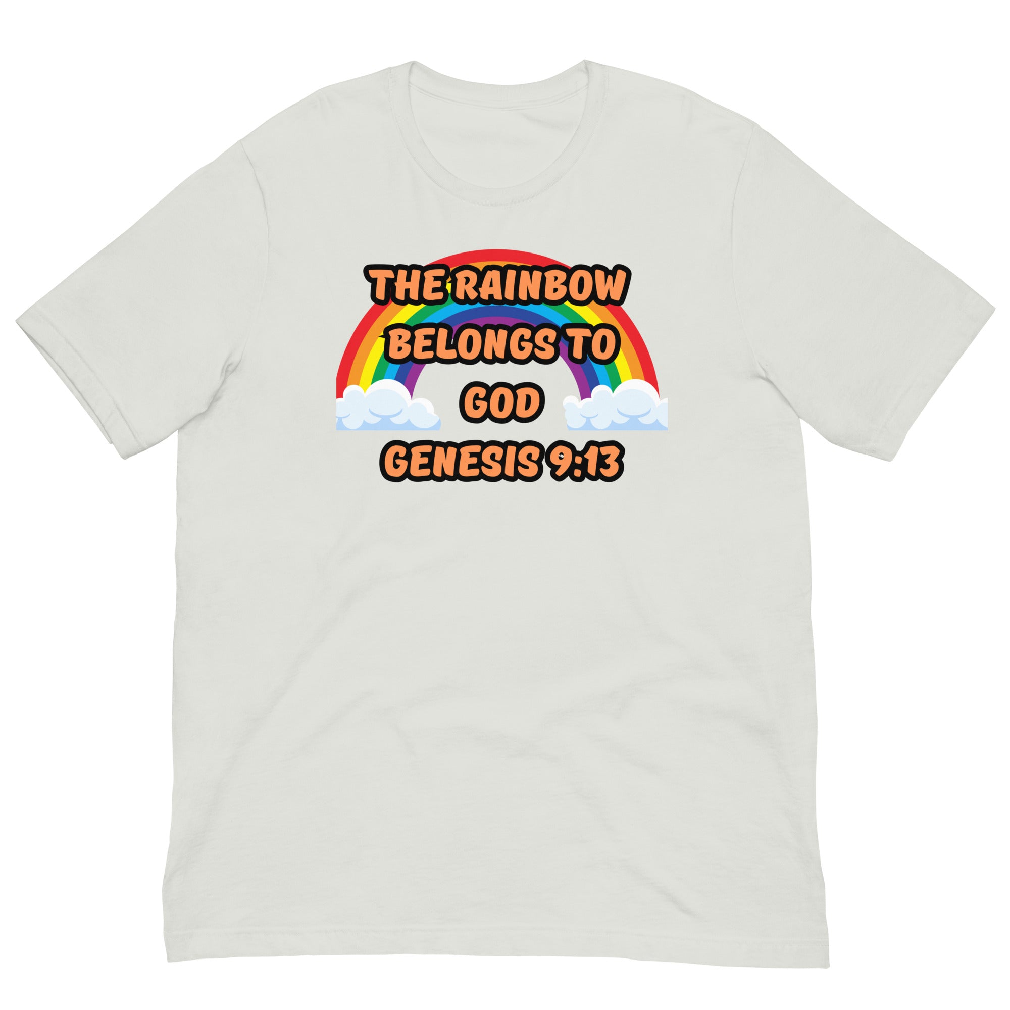 Genesis 9:13 Unisex t-shirt