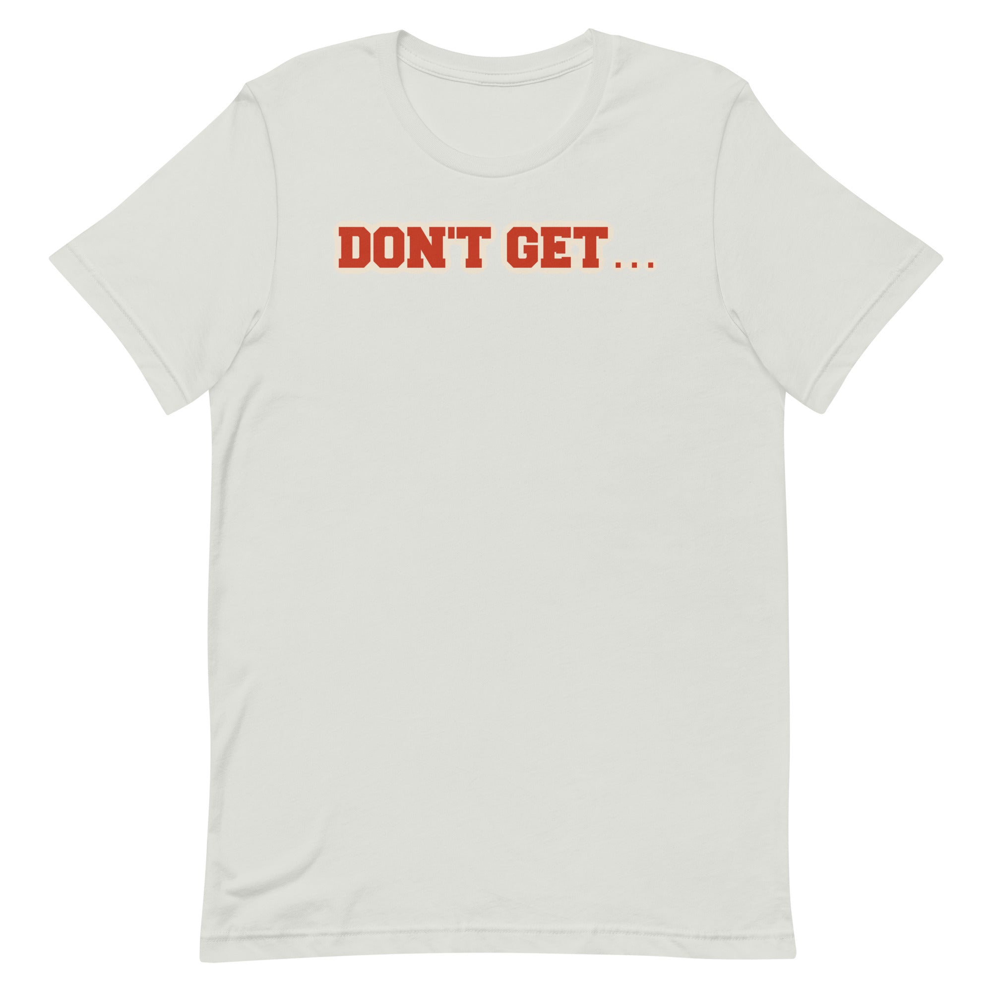 Left Behind Unisex t-shirt