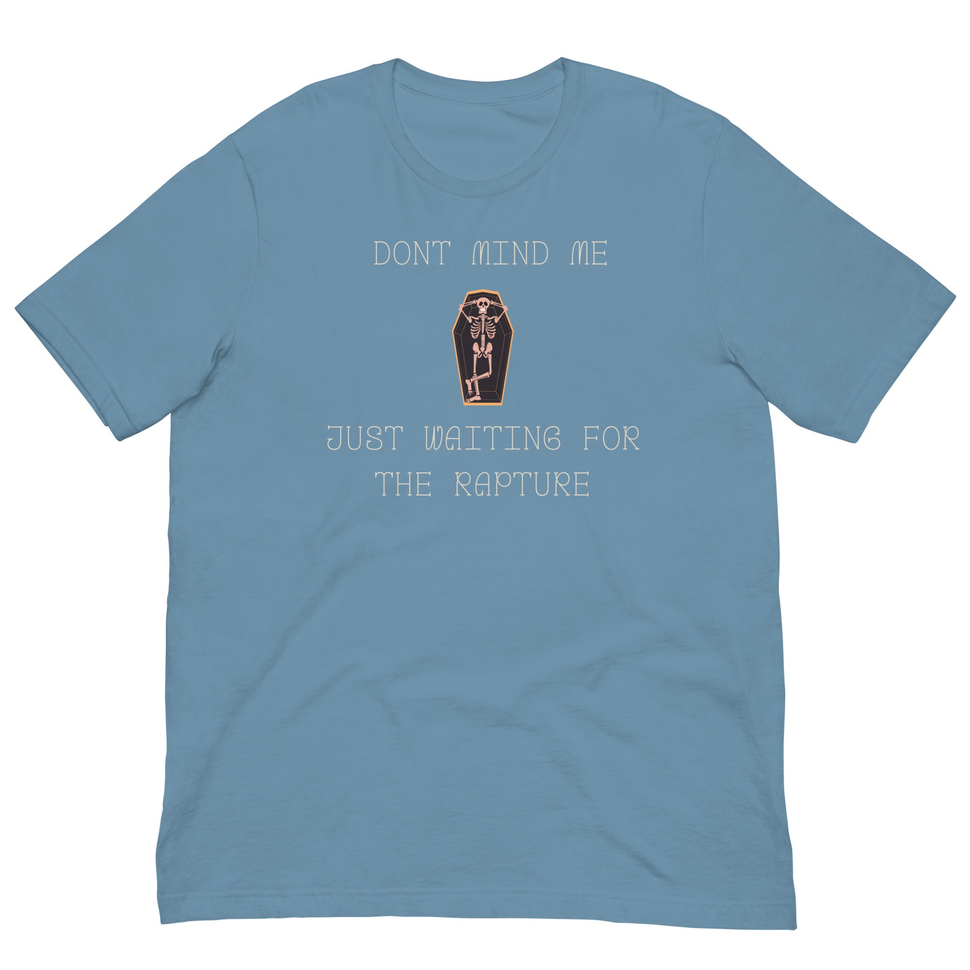 Don't mind me Unisex t-shirt