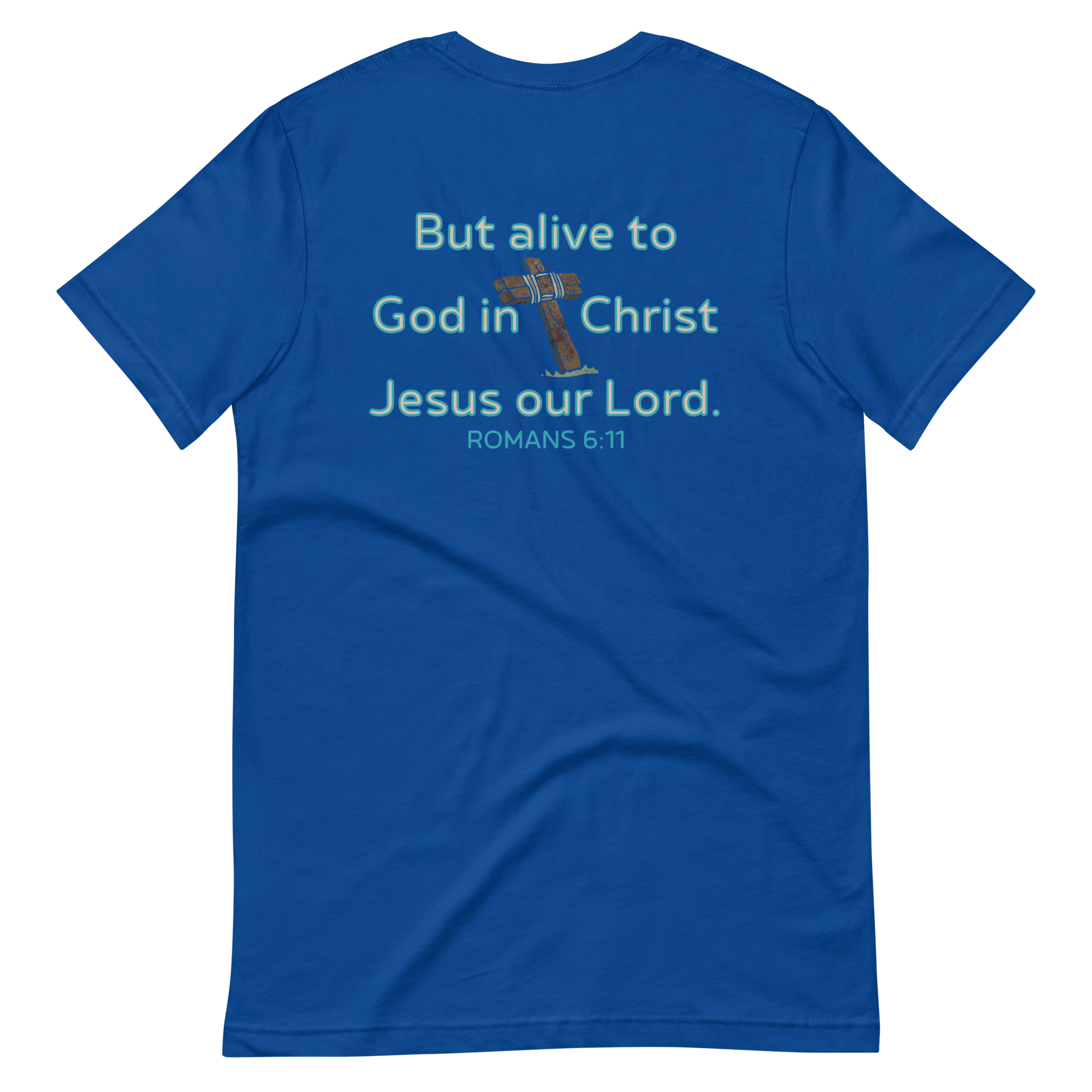 Dead to Sin Unisex t-shirt