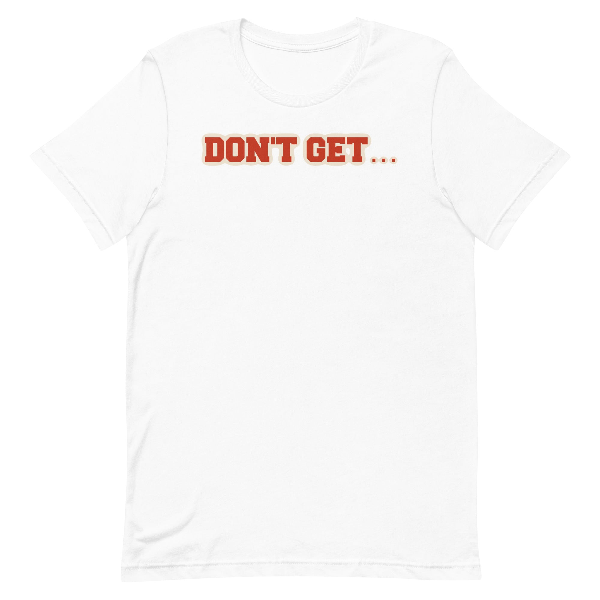 Left Behind Unisex t-shirt