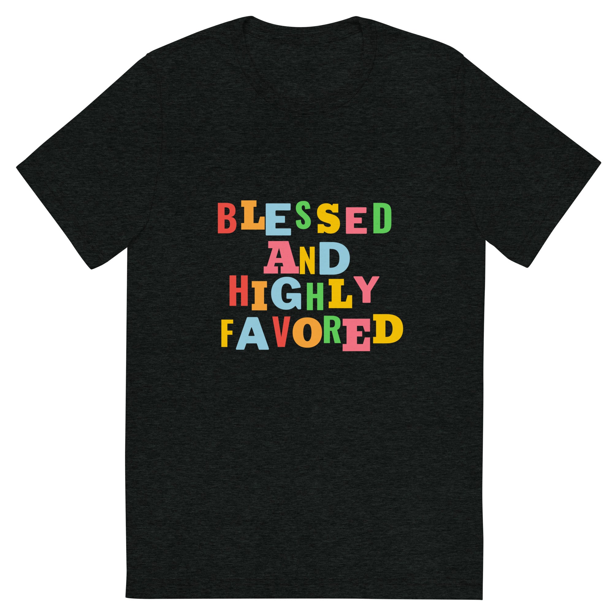 Blessed Short sleeve t-shirt