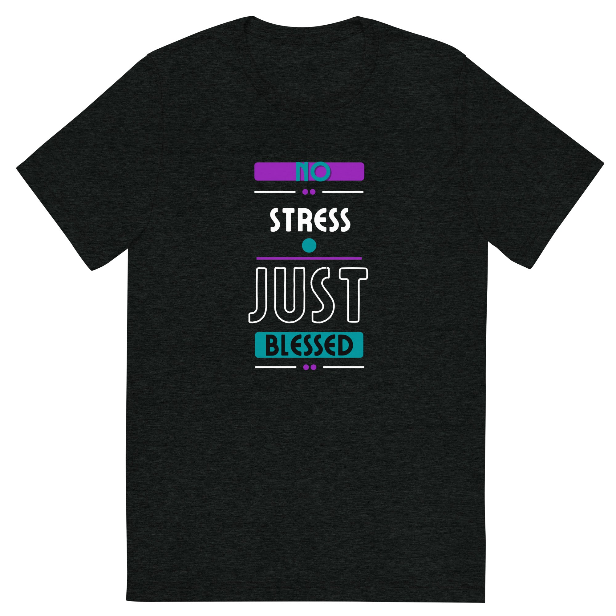 No Stress Short sleeve t-shirt