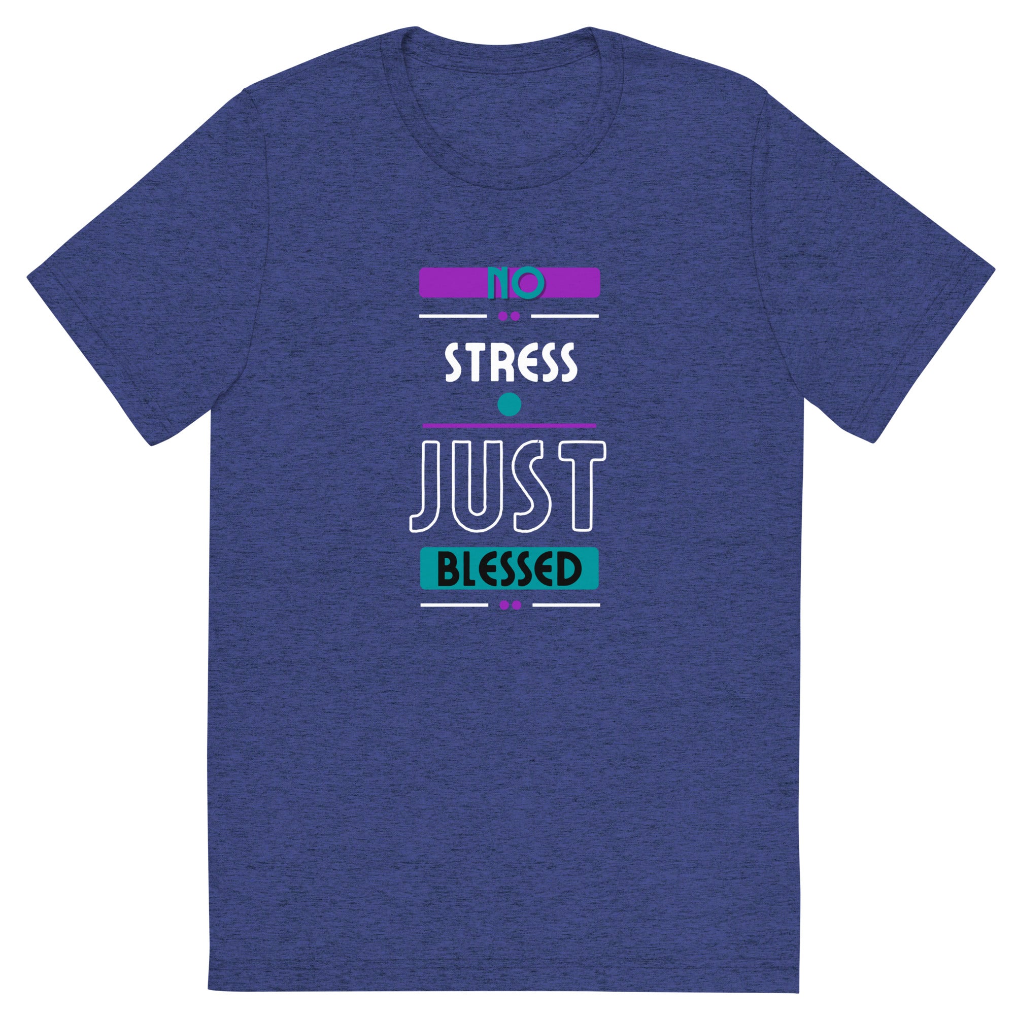No Stress Short sleeve t-shirt