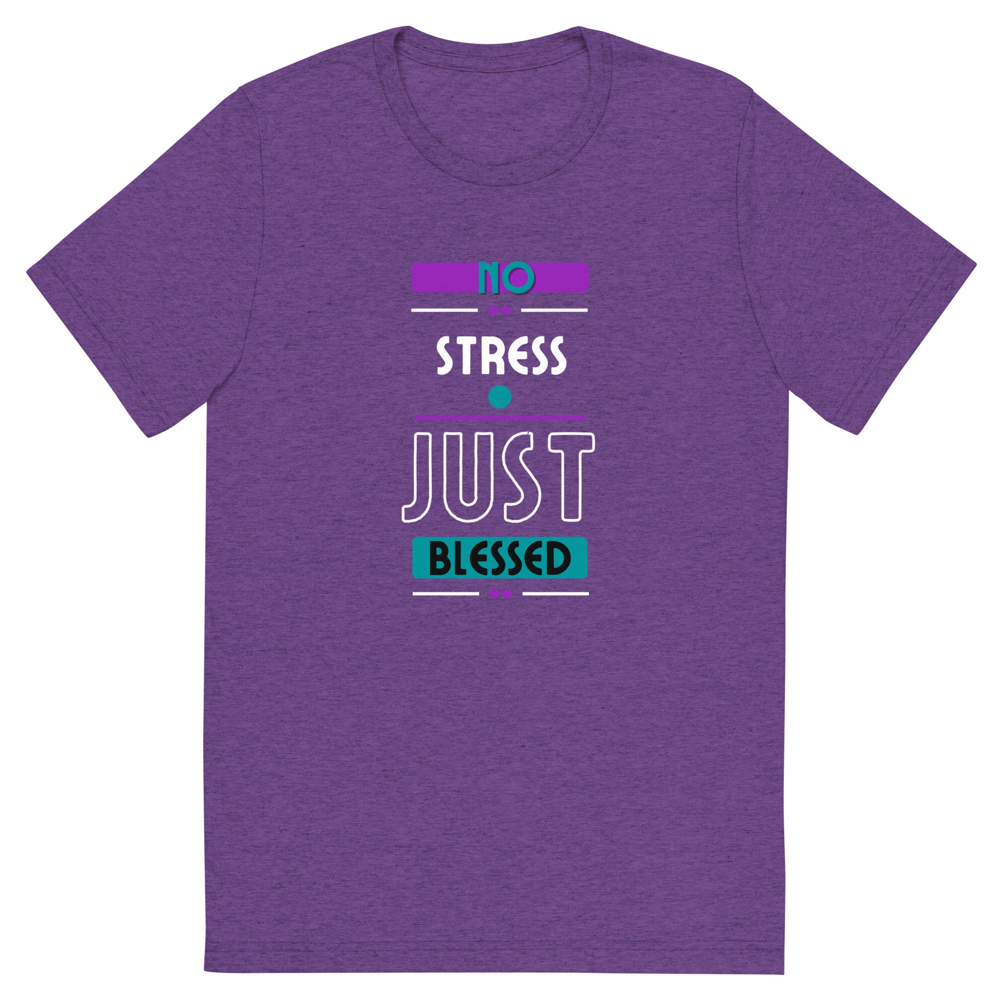 No Stress Short sleeve t-shirt