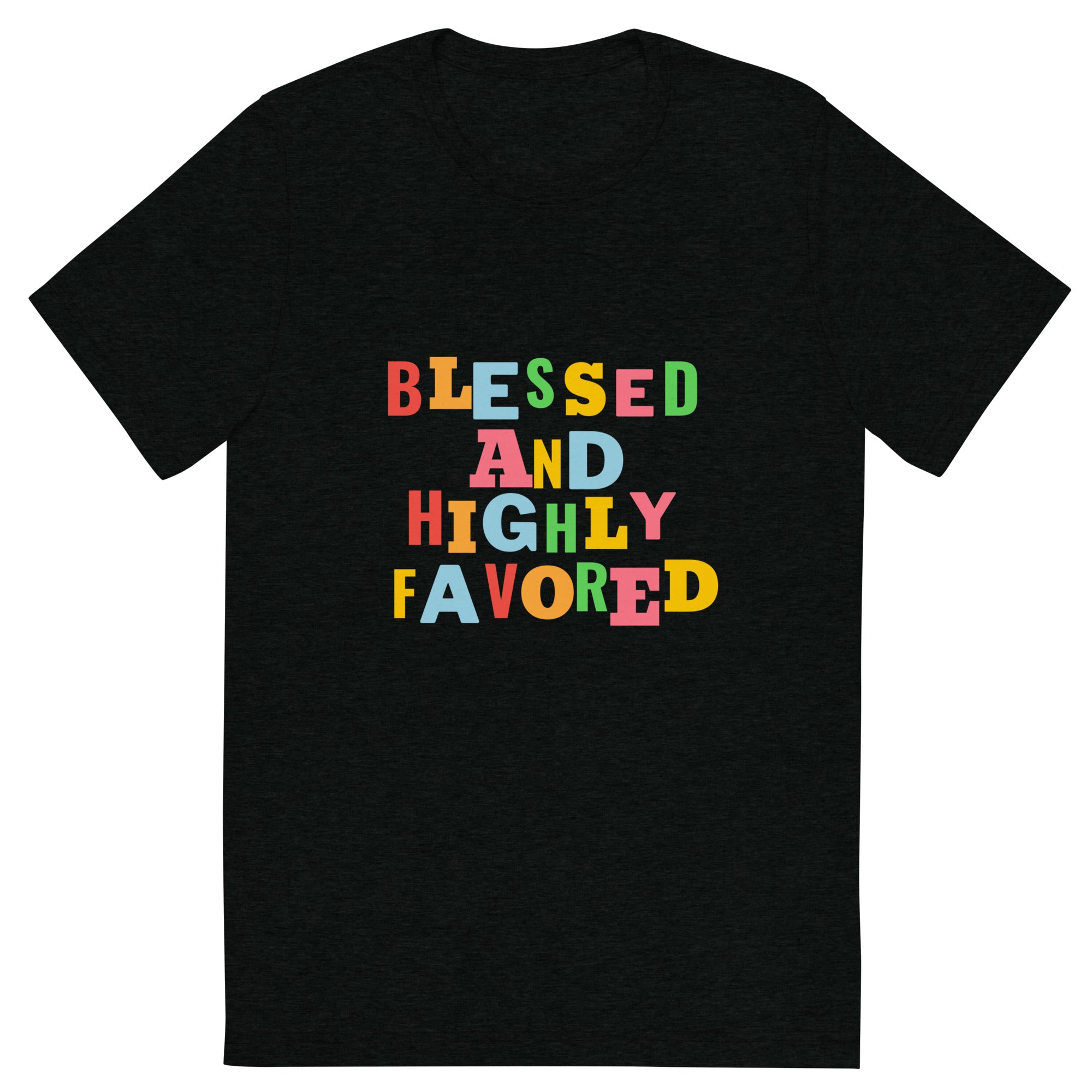 Blessed Short sleeve t-shirt