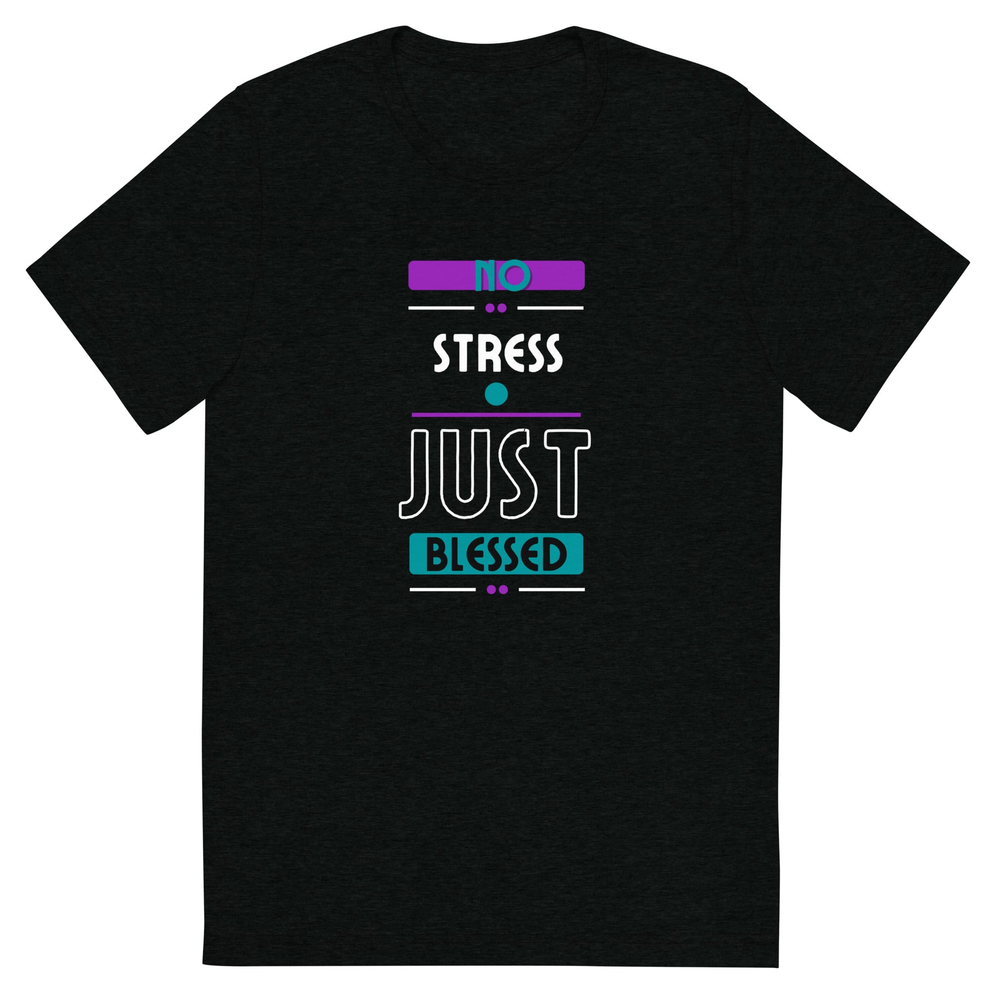 No Stress Short sleeve t-shirt