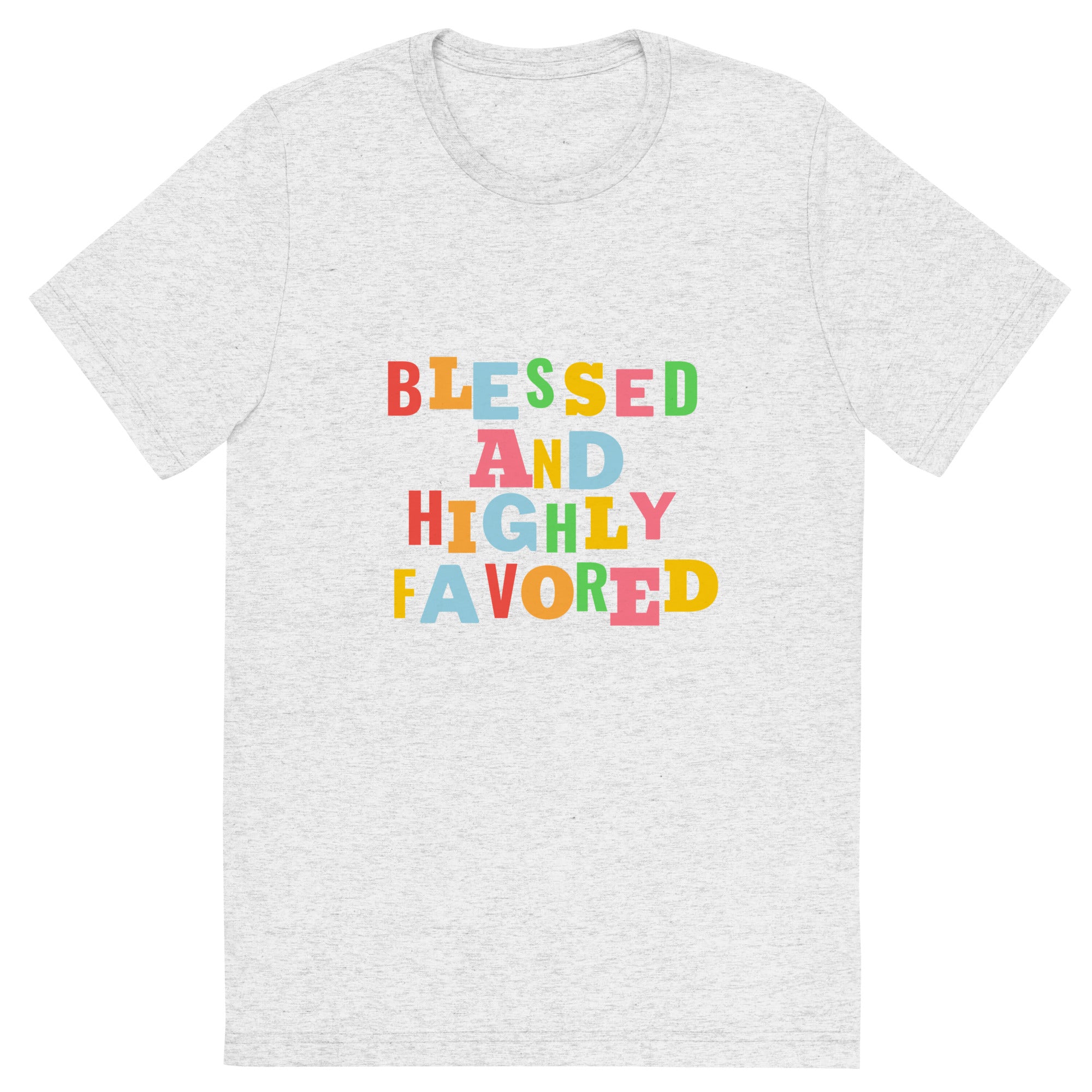 Blessed Short sleeve t-shirt
