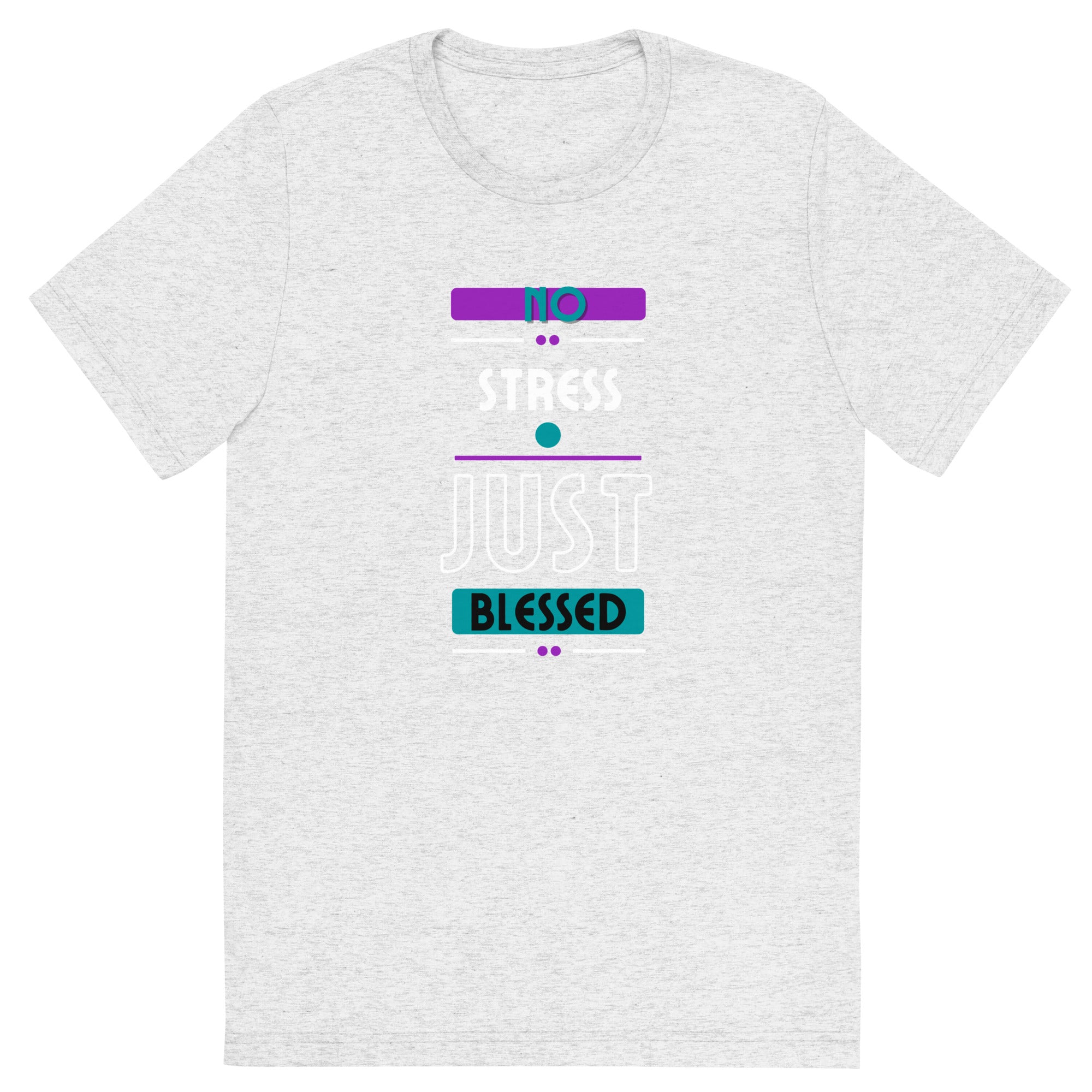 No Stress Short sleeve t-shirt