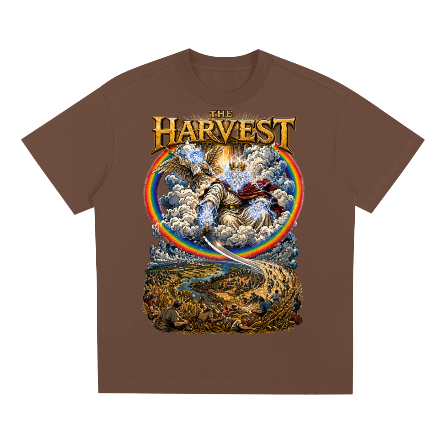 The Harvest Sorona Quick-Dry Cooling T-Shirt