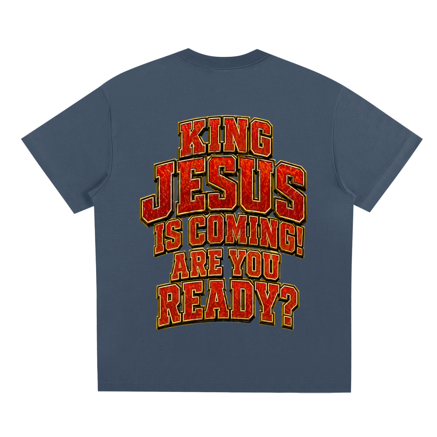 Revelation 14:14-20 Sorona Quick-Dry Cooling T-Shirt
