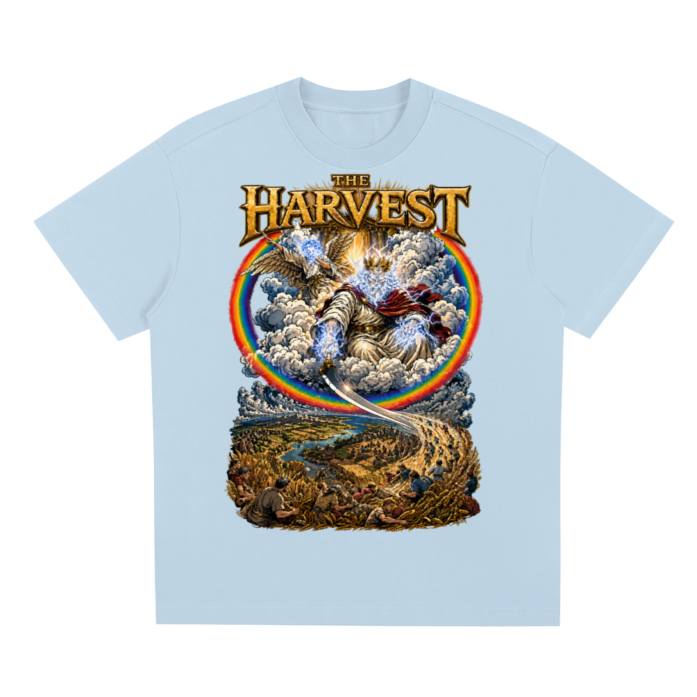 The Harvest Sorona Quick-Dry Cooling T-Shirt