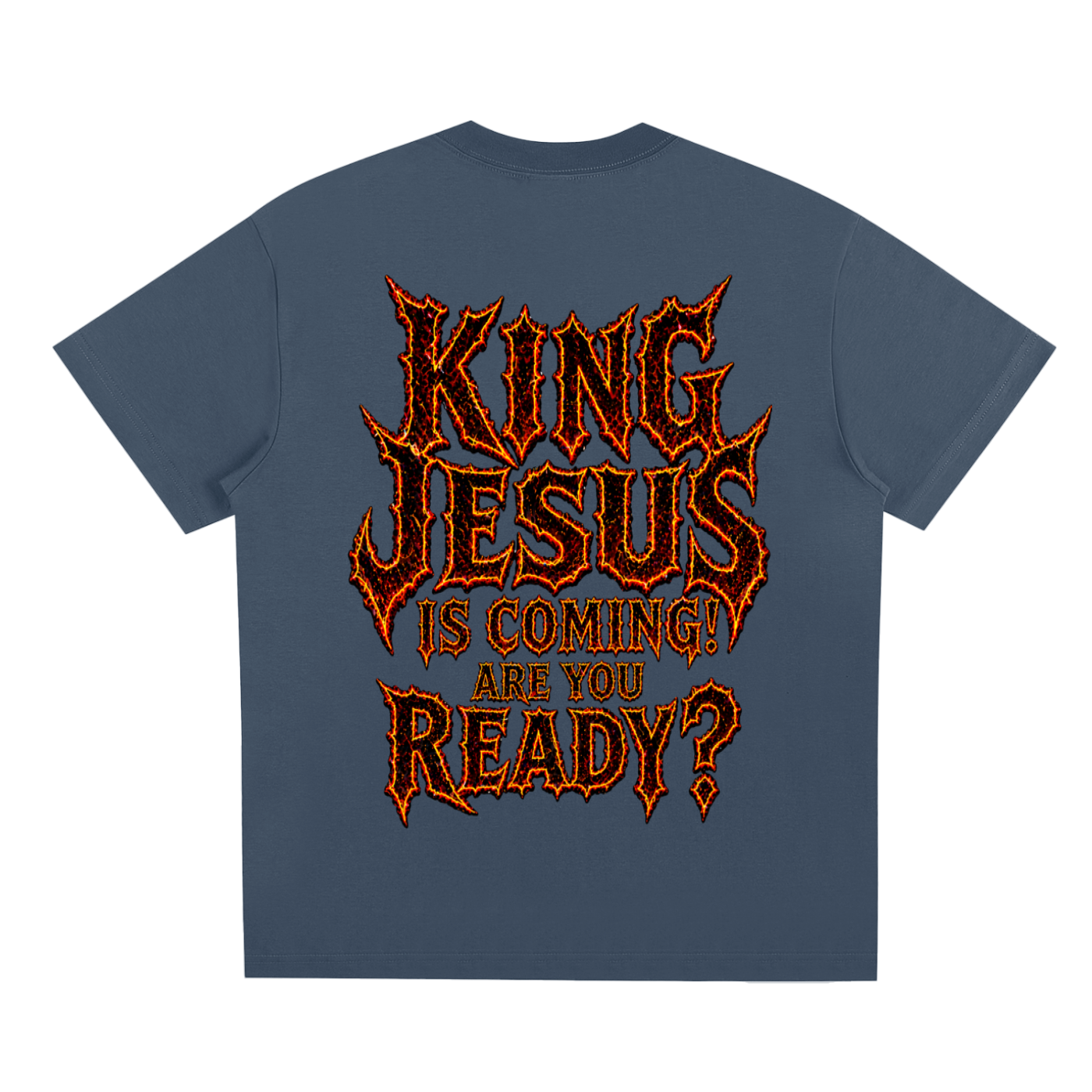 The Lion of the Tribe of Judah Sorona Quick-Dry Cooling T-Shirt