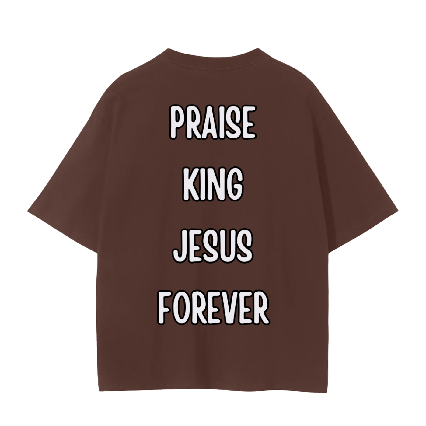 "Acts 2:31" Unisex Seamless T-Shirt