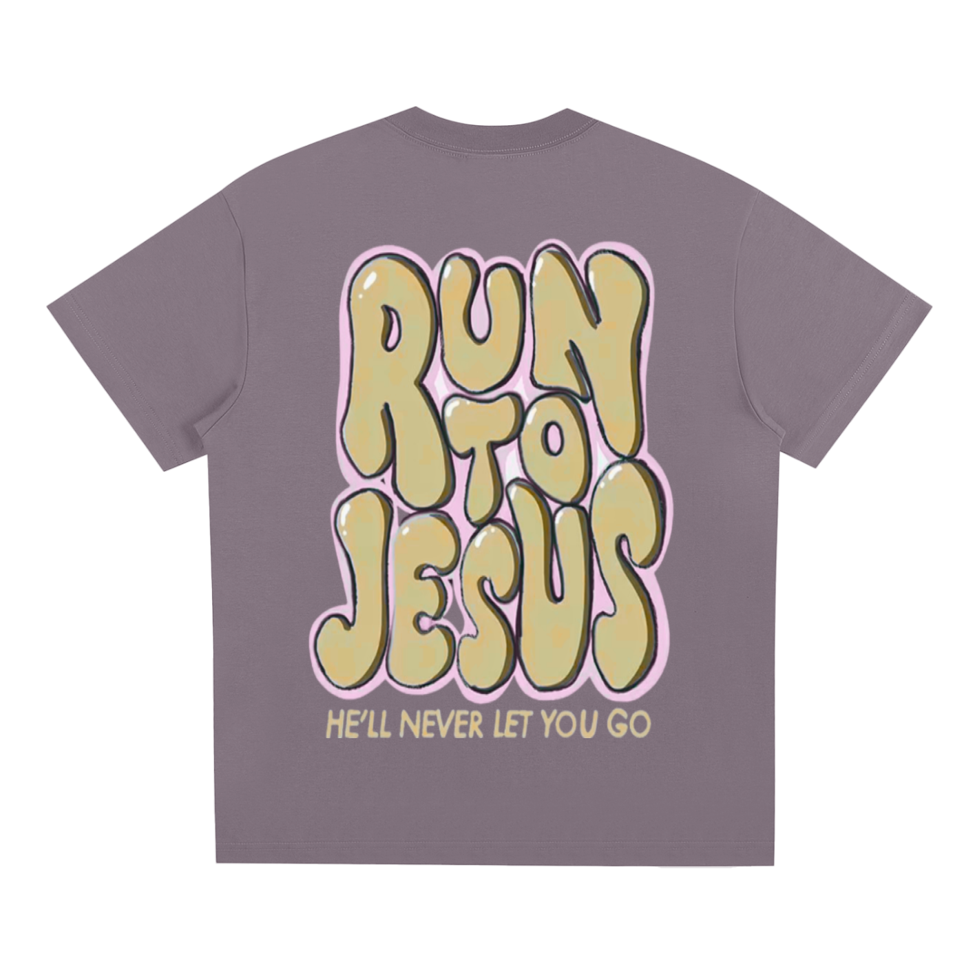 Just Jesus Sorona Quick-Dry Cooling T-Shirt