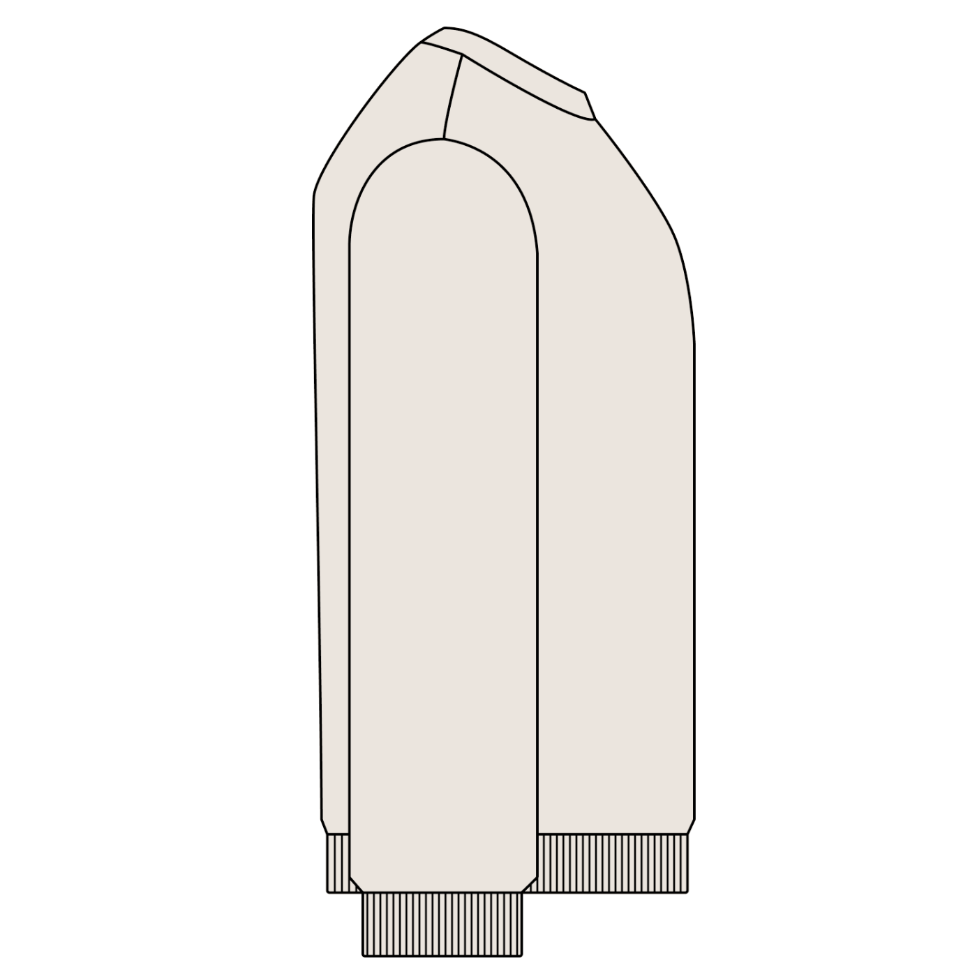 Gospel Snow Washed Oversized Sweatshirt