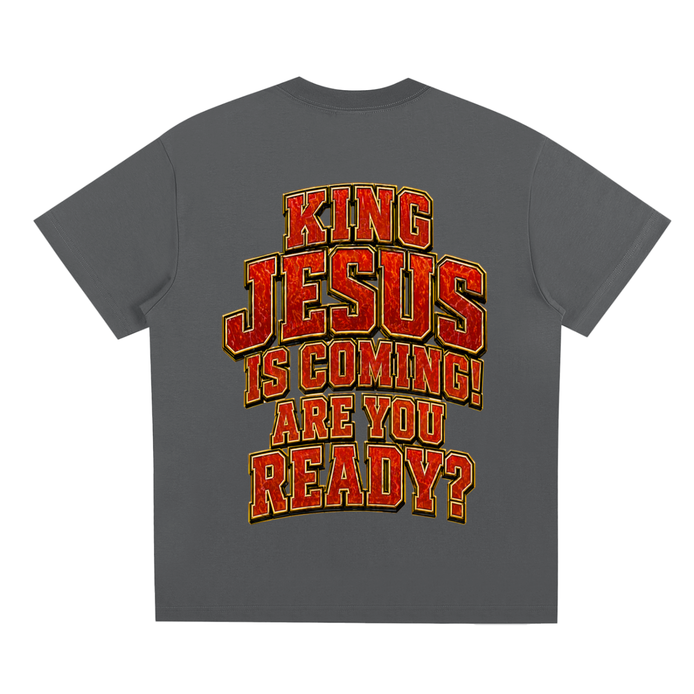 Revelation 14:14-20 Sorona Quick-Dry Cooling T-Shirt