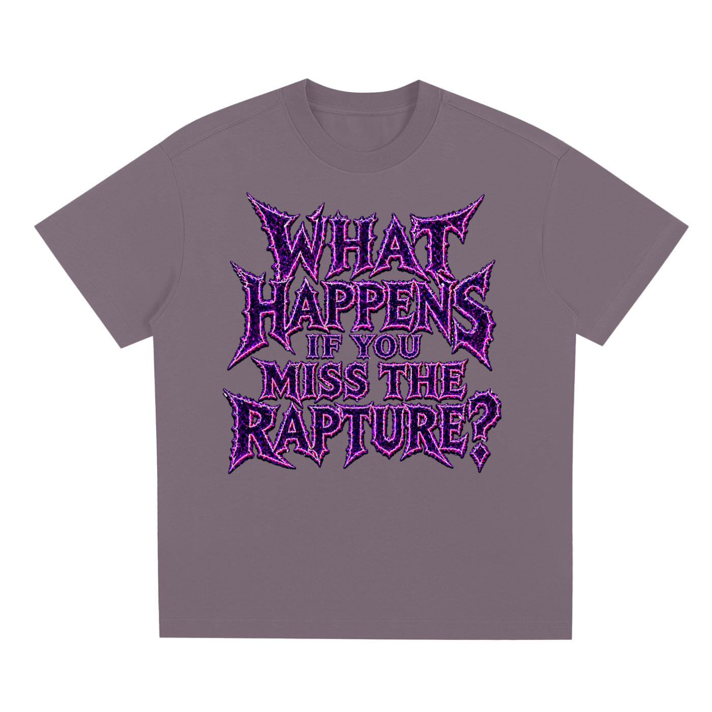 Left Behind/Missed the Rapture Sorona Quick-Dry Cooling T-Shirt